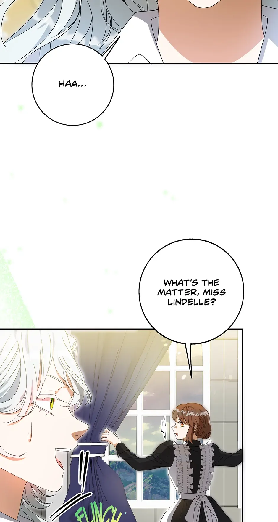 I’m In Trouble Because The Emperor Thinks I’m Terminally Ill Chapter 38 page 4