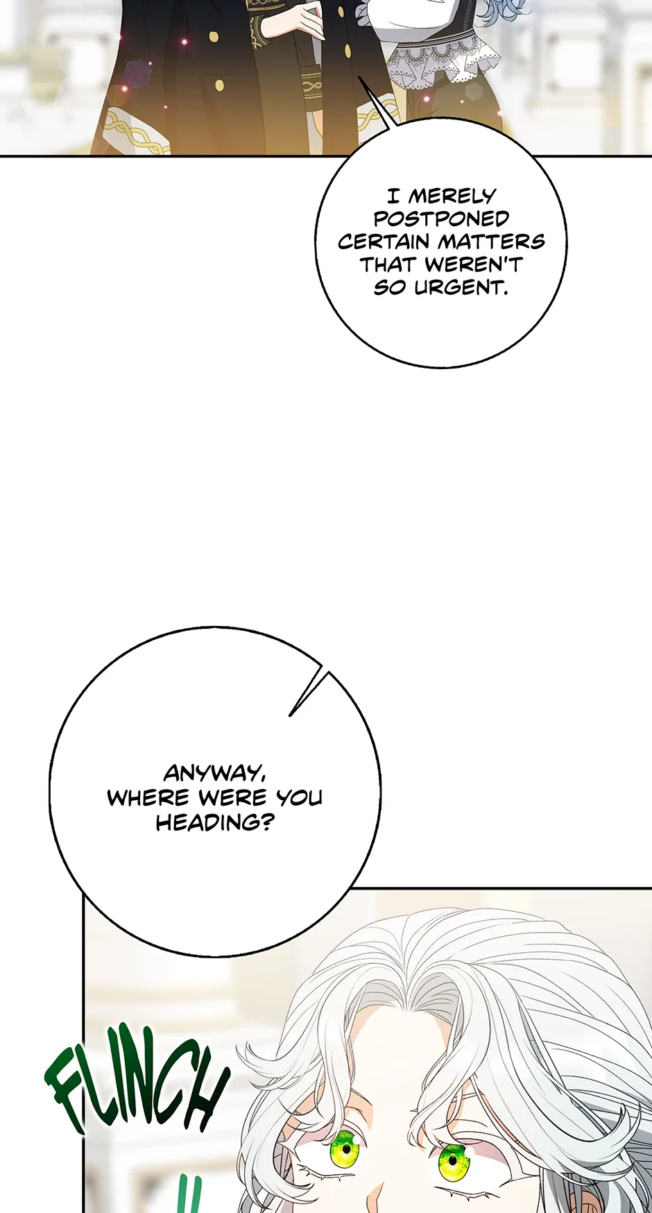 I’m In Trouble Because The Emperor Thinks I’m Terminally Ill Chapter 38 page 28