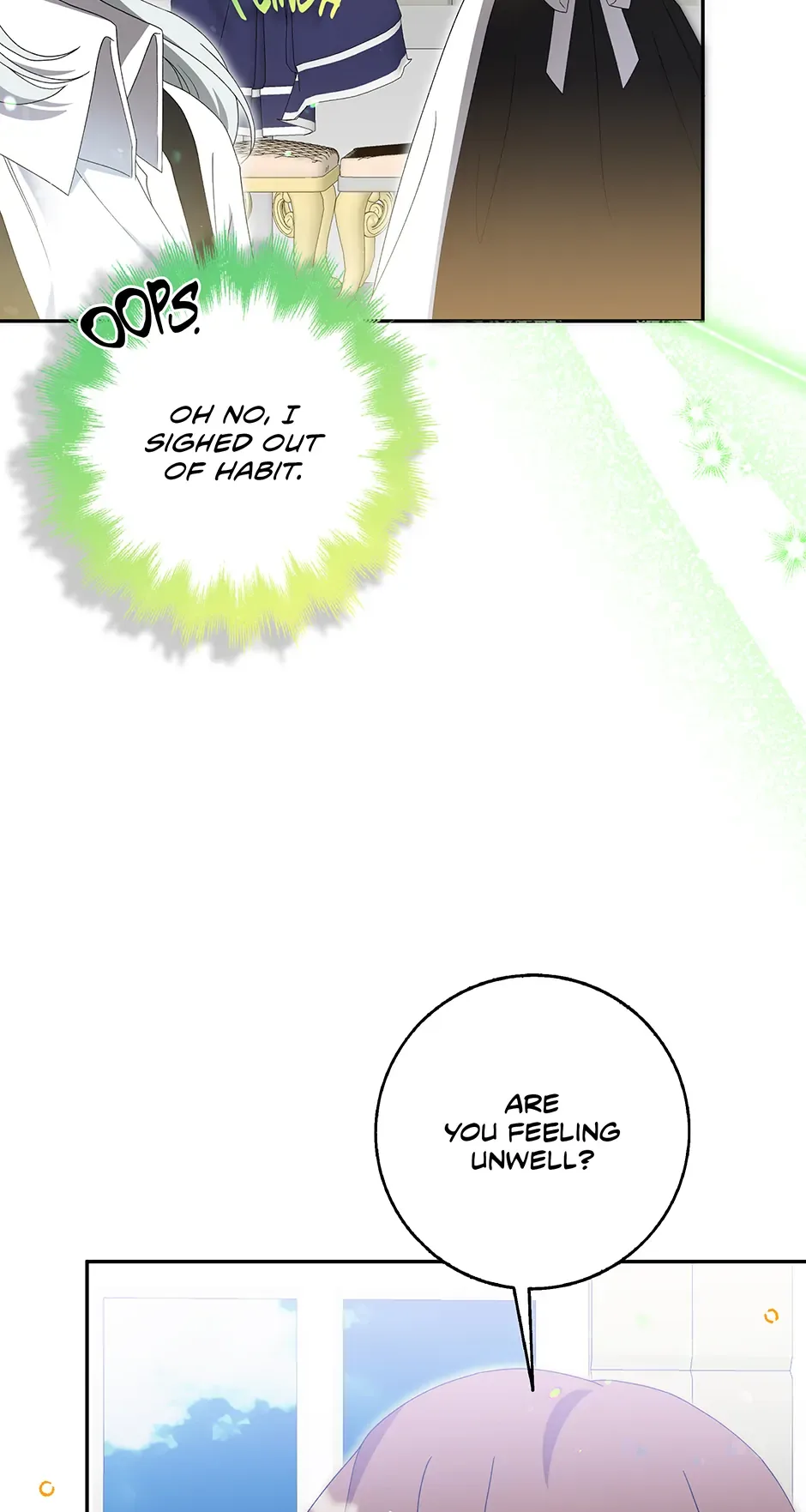I’m In Trouble Because The Emperor Thinks I’m Terminally Ill Chapter 38 page 5