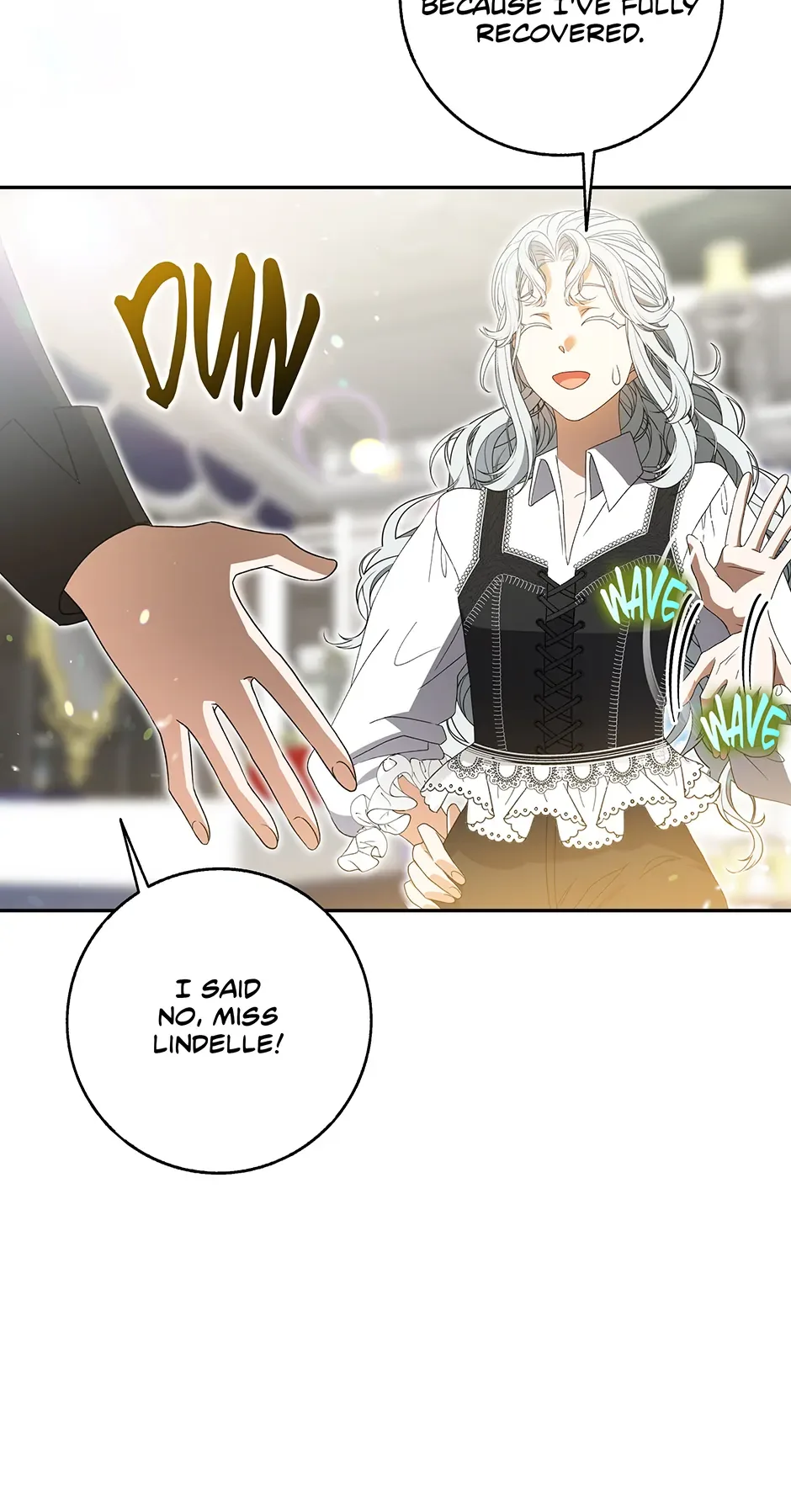 I’m In Trouble Because The Emperor Thinks I’m Terminally Ill Chapter 38 page 17