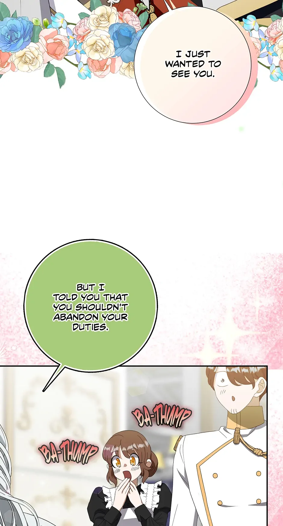 I’m In Trouble Because The Emperor Thinks I’m Terminally Ill Chapter 38 page 26