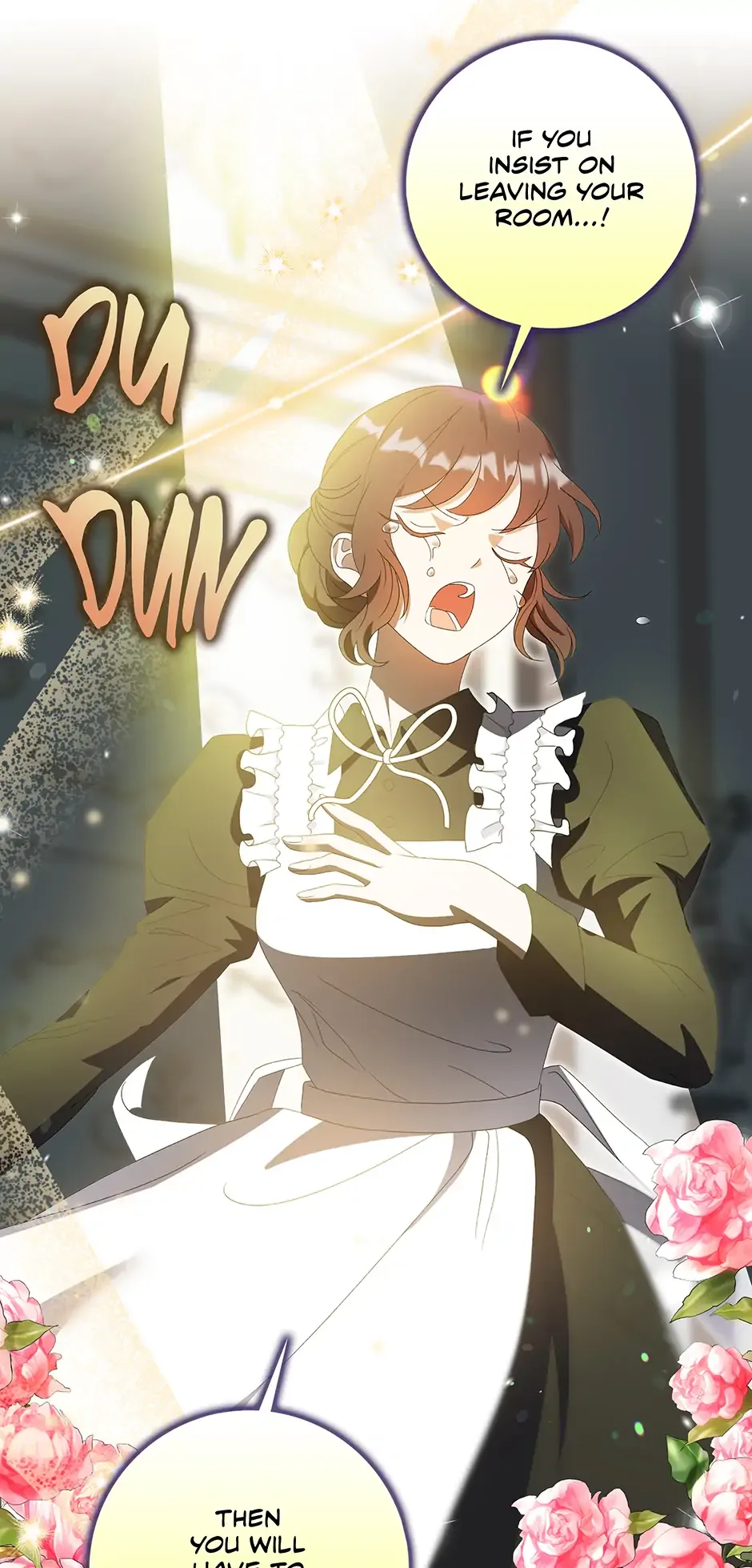 I’m In Trouble Because The Emperor Thinks I’m Terminally Ill Chapter 38 page 18