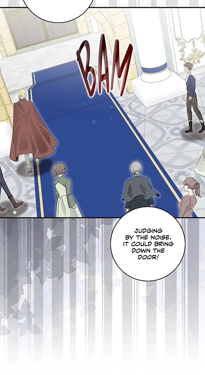 I’m In Trouble Because The Emperor Thinks I’m Terminally Ill Chapter 33 page 22