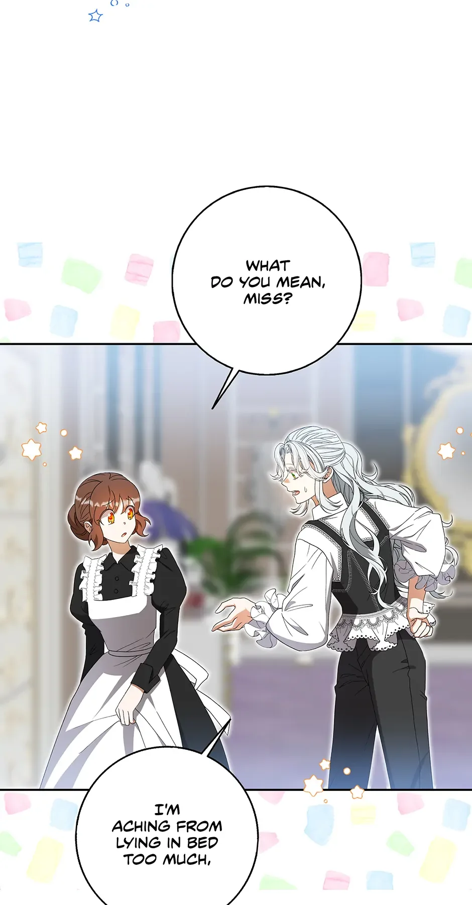 I’m In Trouble Because The Emperor Thinks I’m Terminally Ill Chapter 38 page 13