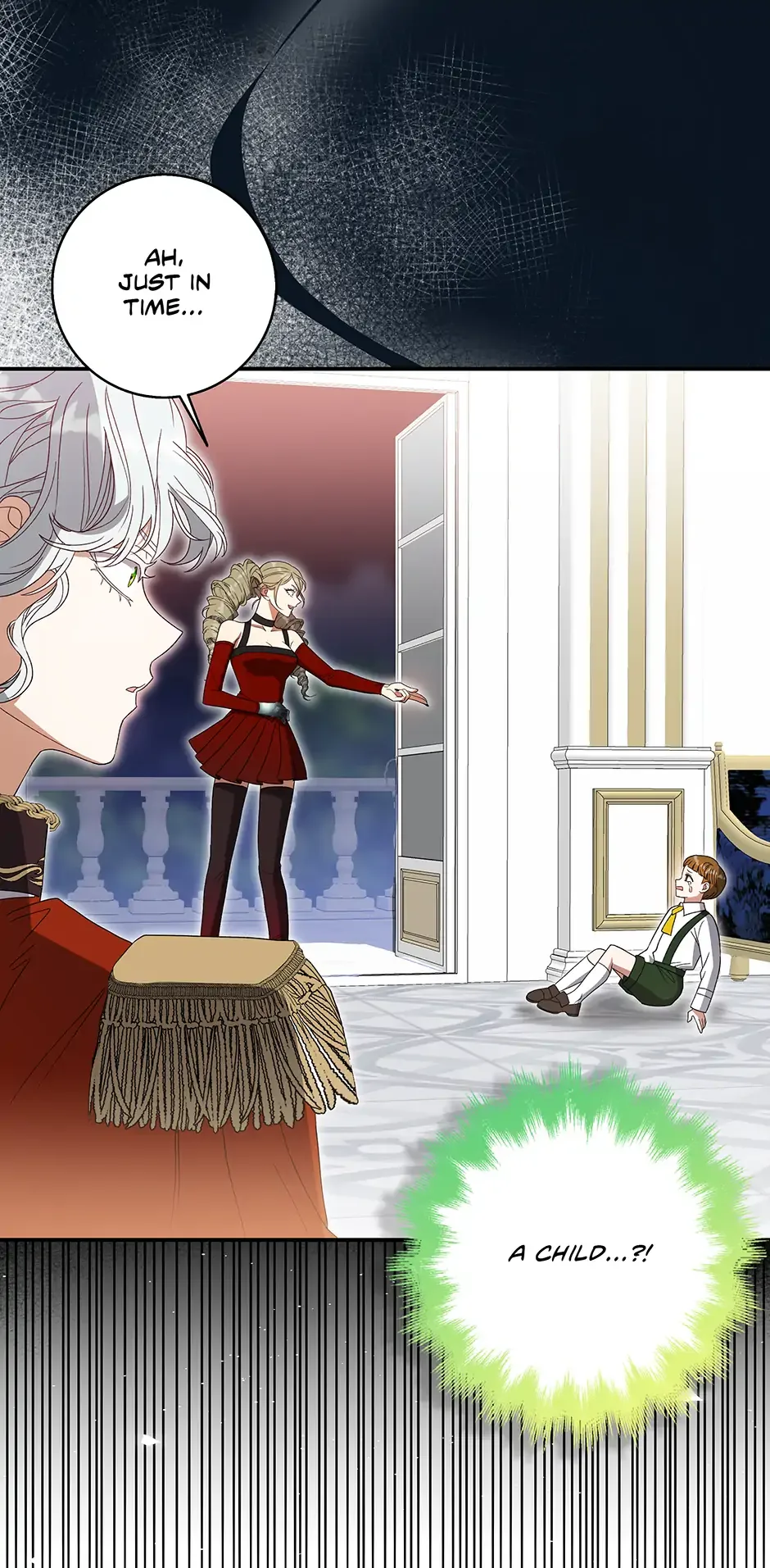 I’m In Trouble Because The Emperor Thinks I’m Terminally Ill Chapter 35 page 7