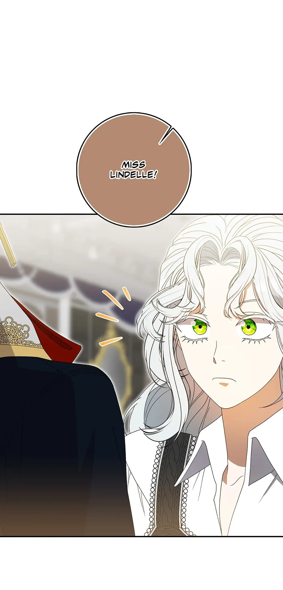 I’m In Trouble Because The Emperor Thinks I’m Terminally Ill Chapter 38 page 23