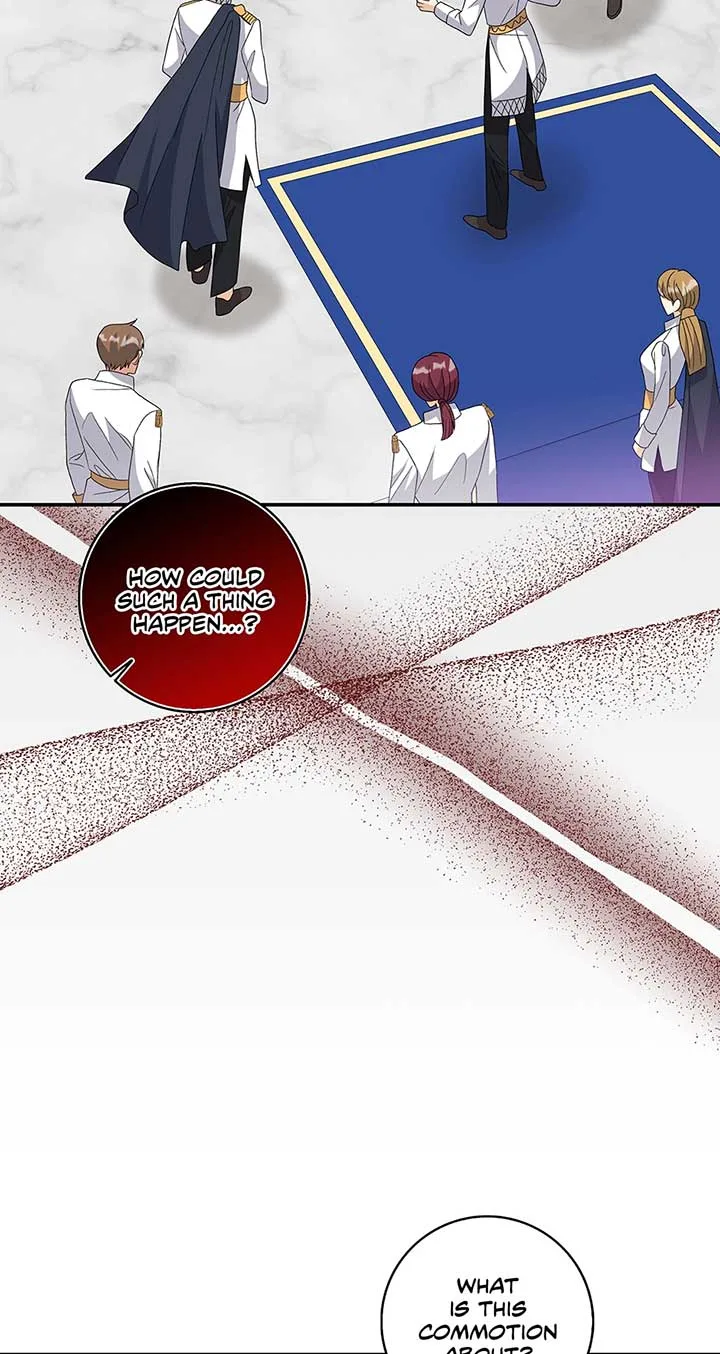 I’m In Trouble Because The Emperor Thinks I’m Terminally Ill Chapter 33 page 31