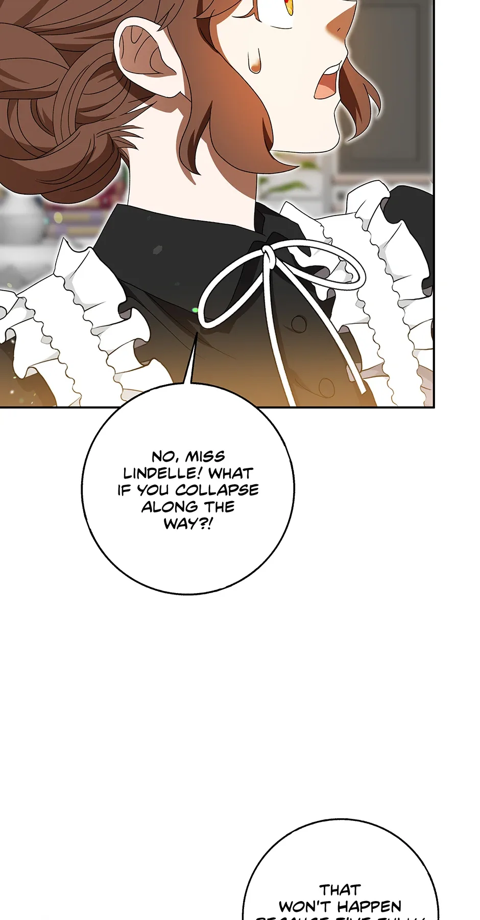 I’m In Trouble Because The Emperor Thinks I’m Terminally Ill Chapter 38 page 16