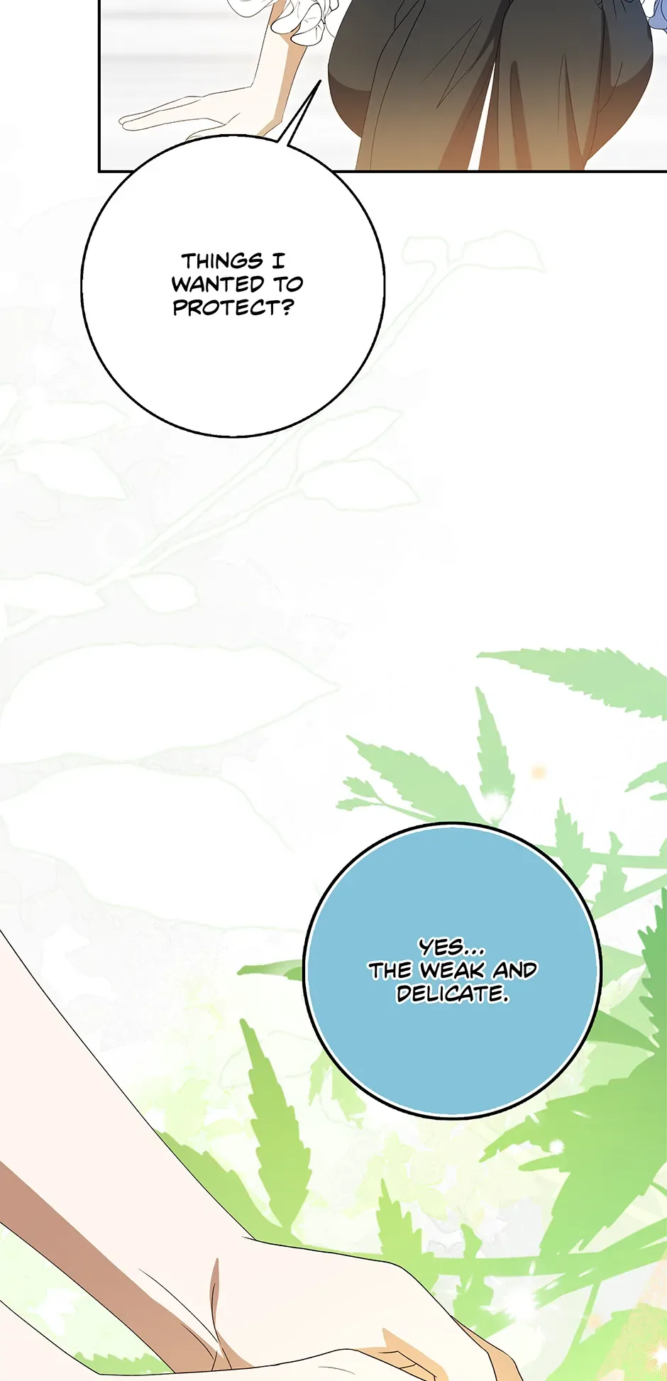 I’m In Trouble Because The Emperor Thinks I’m Terminally Ill Chapter 38 page 59