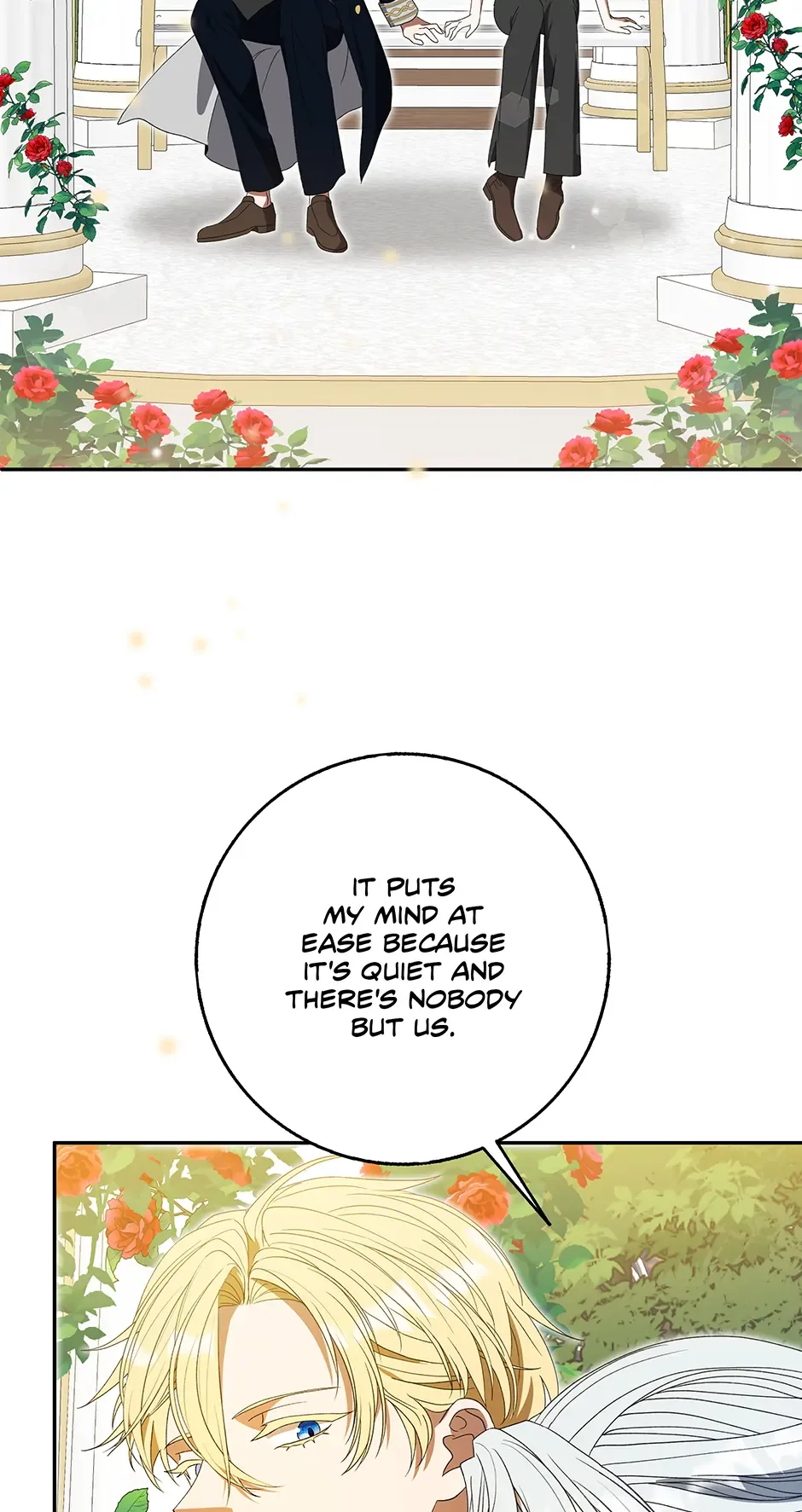 I’m In Trouble Because The Emperor Thinks I’m Terminally Ill Chapter 38 page 47