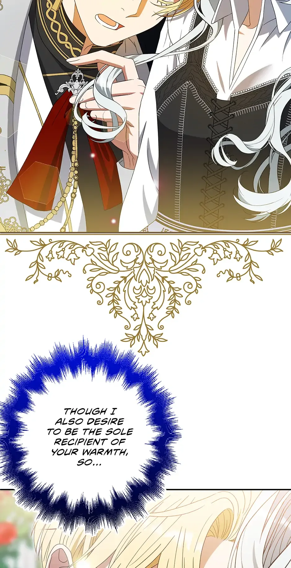 I’m In Trouble Because The Emperor Thinks I’m Terminally Ill Chapter 38 page 73