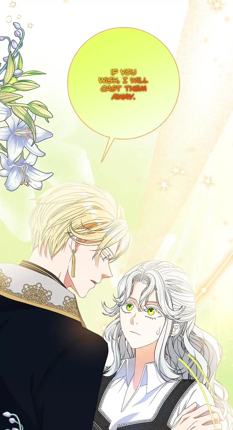 I’m In Trouble Because The Emperor Thinks I’m Terminally Ill Chapter 38 page 35