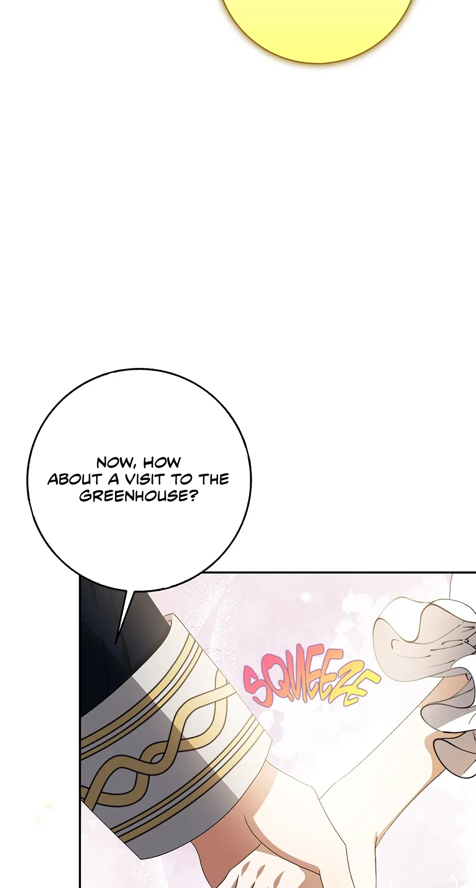 I’m In Trouble Because The Emperor Thinks I’m Terminally Ill Chapter 38 page 40