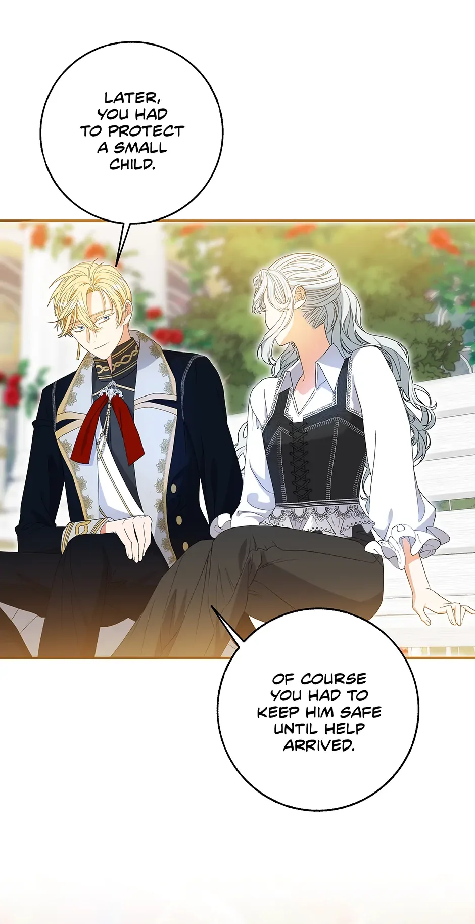 I’m In Trouble Because The Emperor Thinks I’m Terminally Ill Chapter 38 page 63