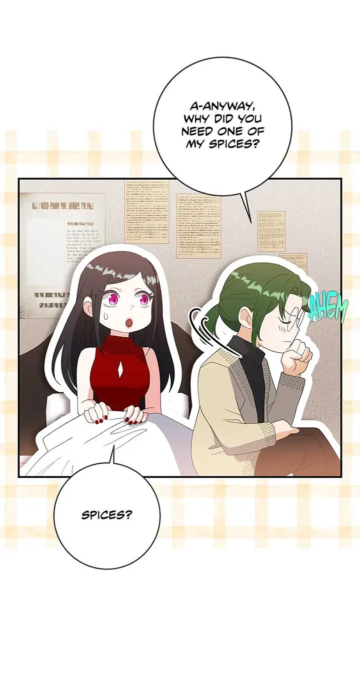 I’m In Trouble Because The Emperor Thinks I’m Terminally Ill Chapter 36 page 28