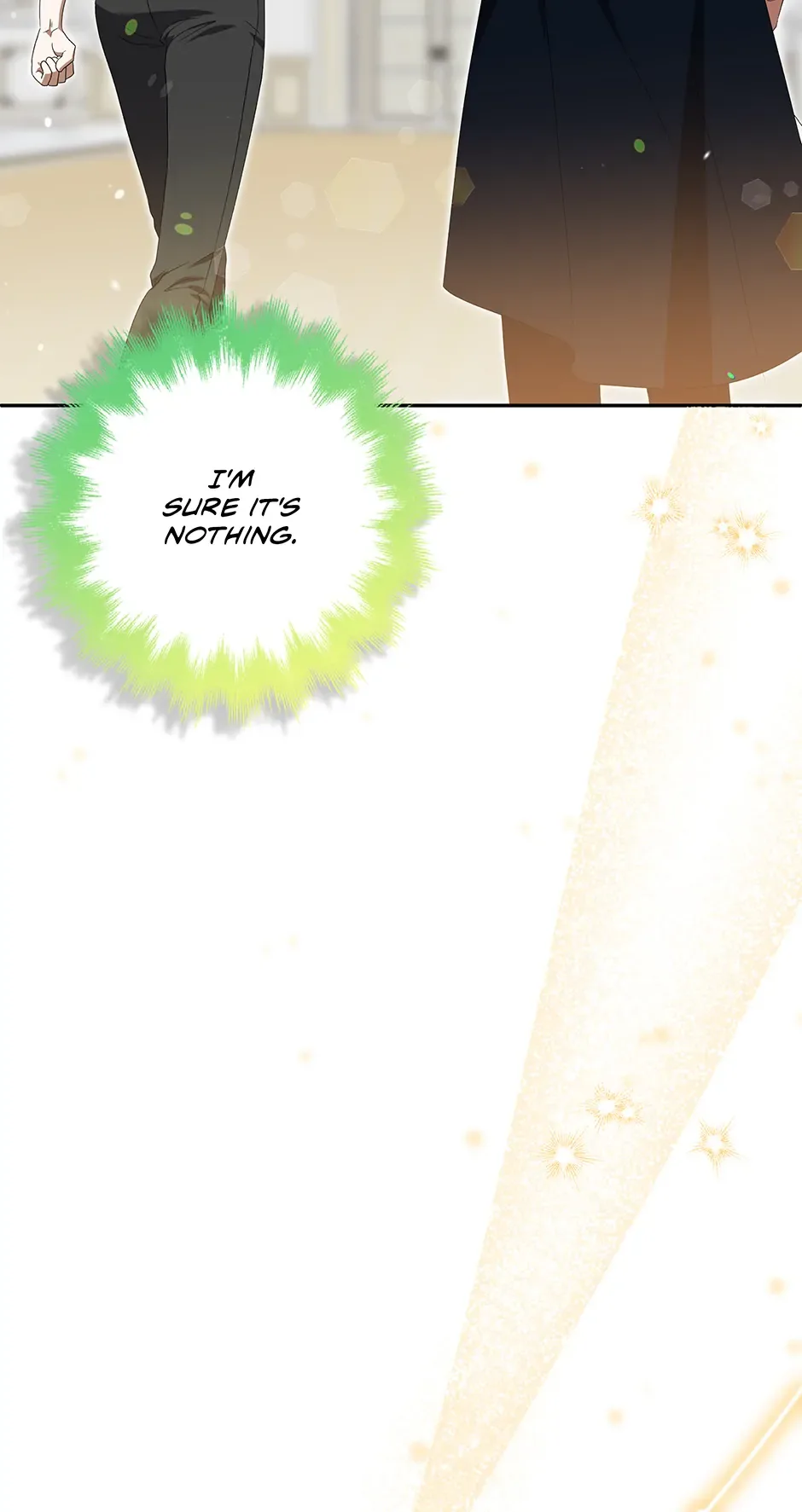 I’m In Trouble Because The Emperor Thinks I’m Terminally Ill Chapter 38 page 45