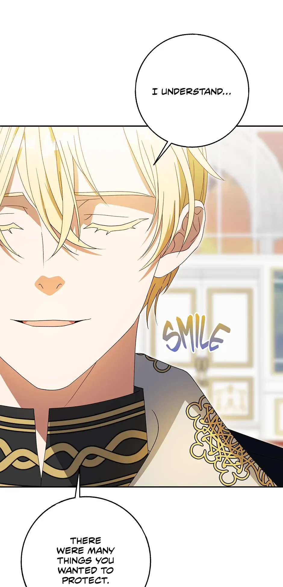 I’m In Trouble Because The Emperor Thinks I’m Terminally Ill Chapter 38 page 57