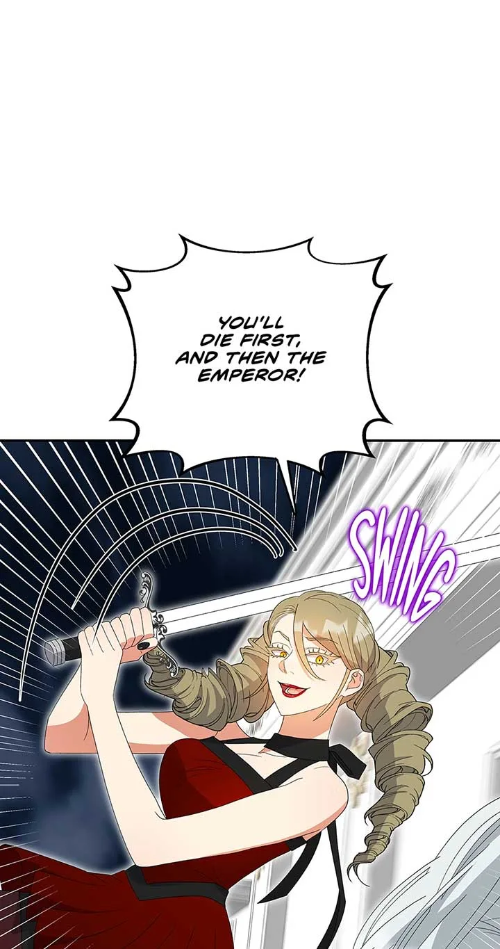 I’m In Trouble Because The Emperor Thinks I’m Terminally Ill Chapter 34 page 52