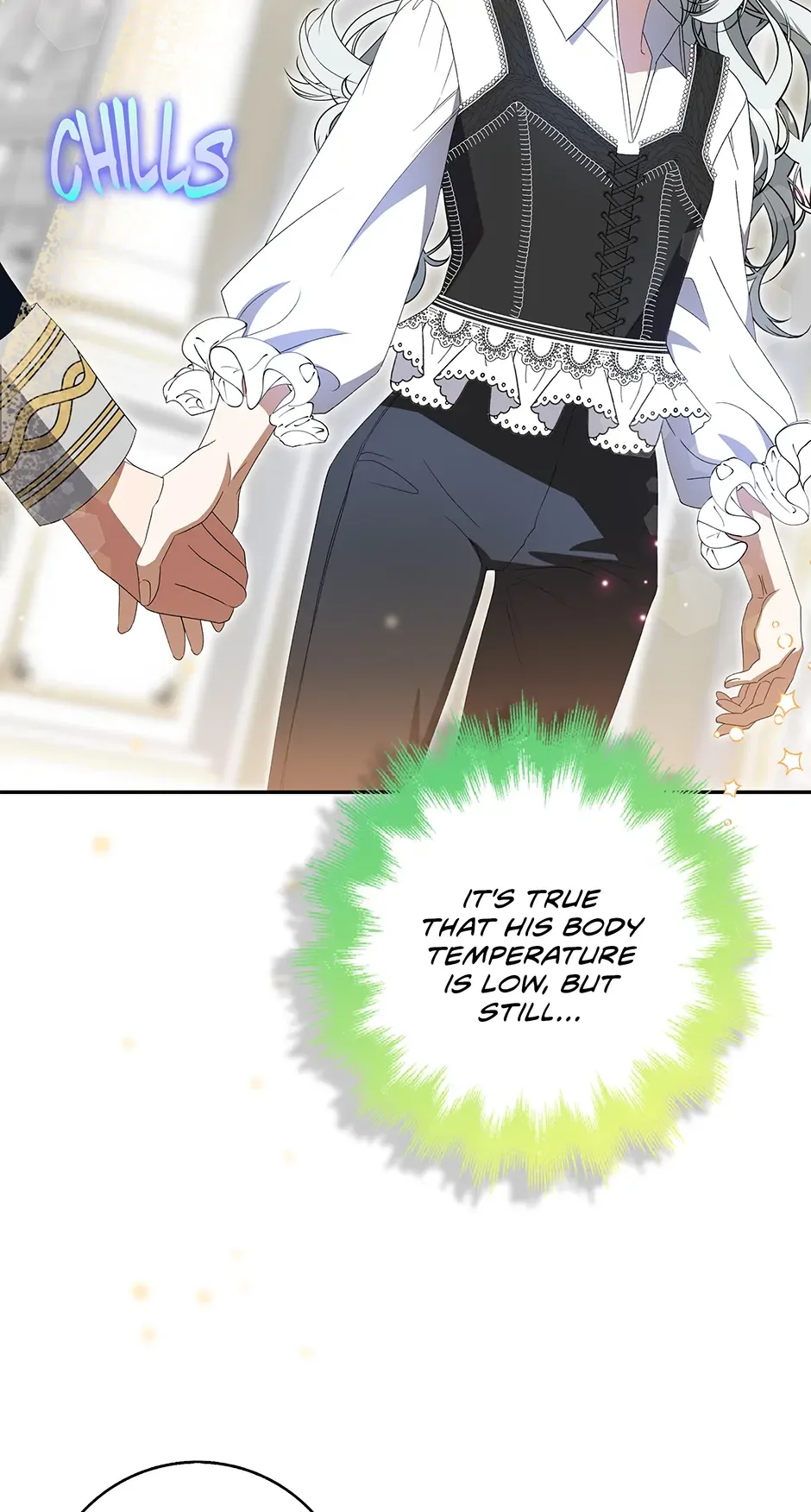 I’m In Trouble Because The Emperor Thinks I’m Terminally Ill Chapter 38 page 42