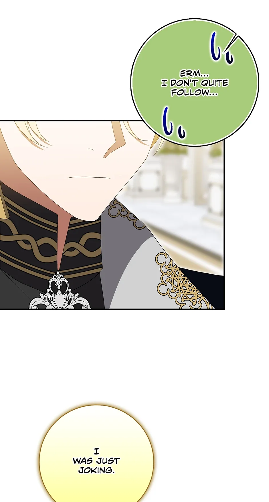 I’m In Trouble Because The Emperor Thinks I’m Terminally Ill Chapter 38 page 38