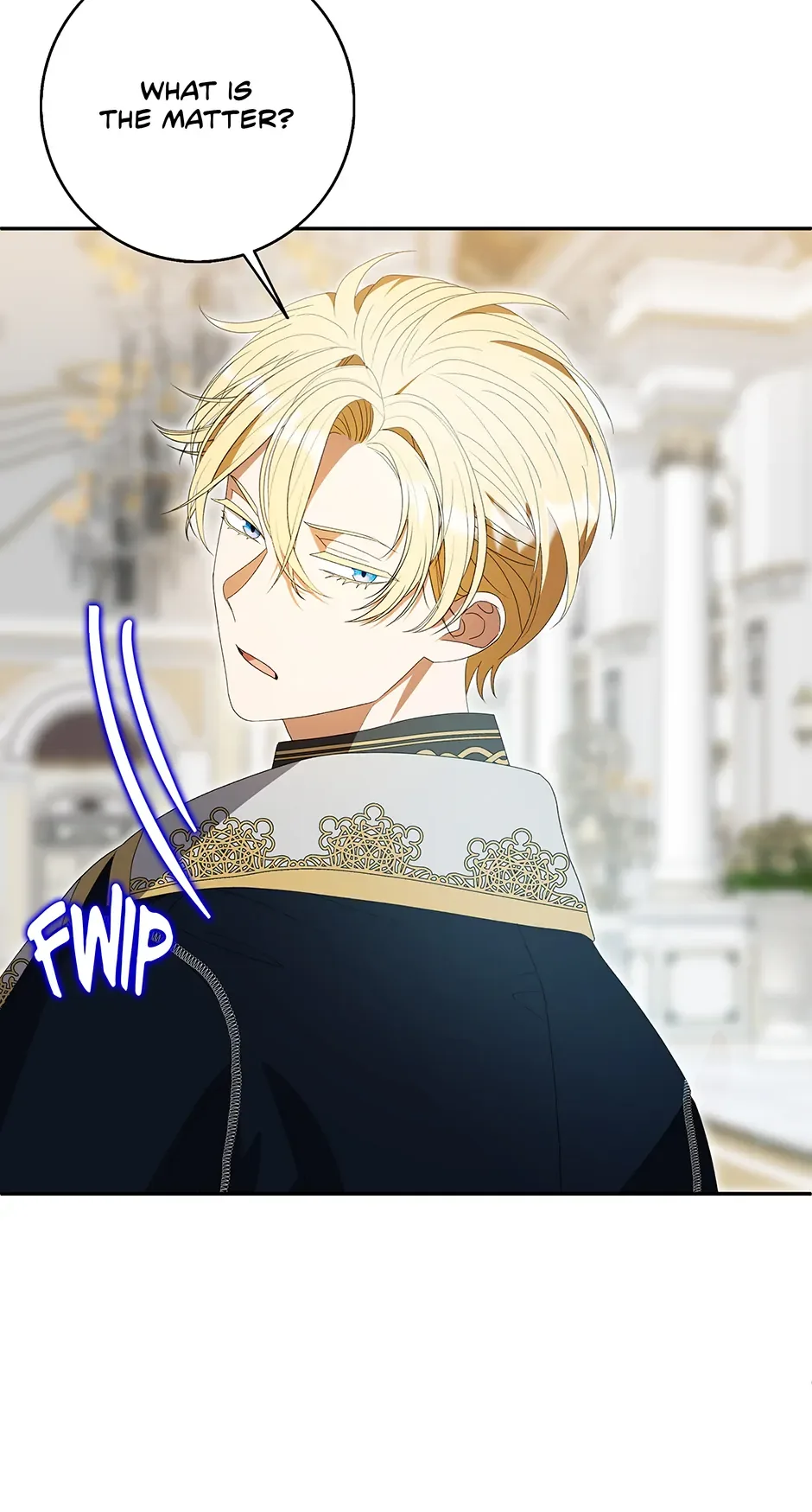 I’m In Trouble Because The Emperor Thinks I’m Terminally Ill Chapter 38 page 43