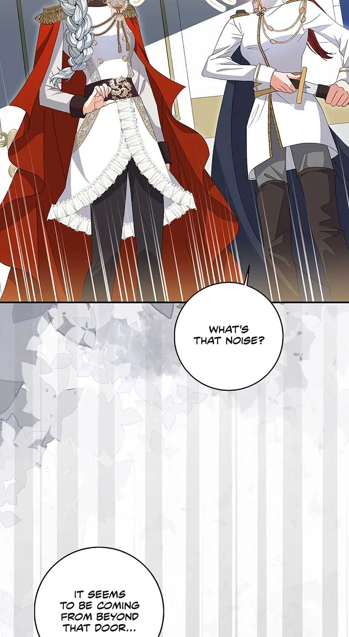 I’m In Trouble Because The Emperor Thinks I’m Terminally Ill Chapter 33 page 21