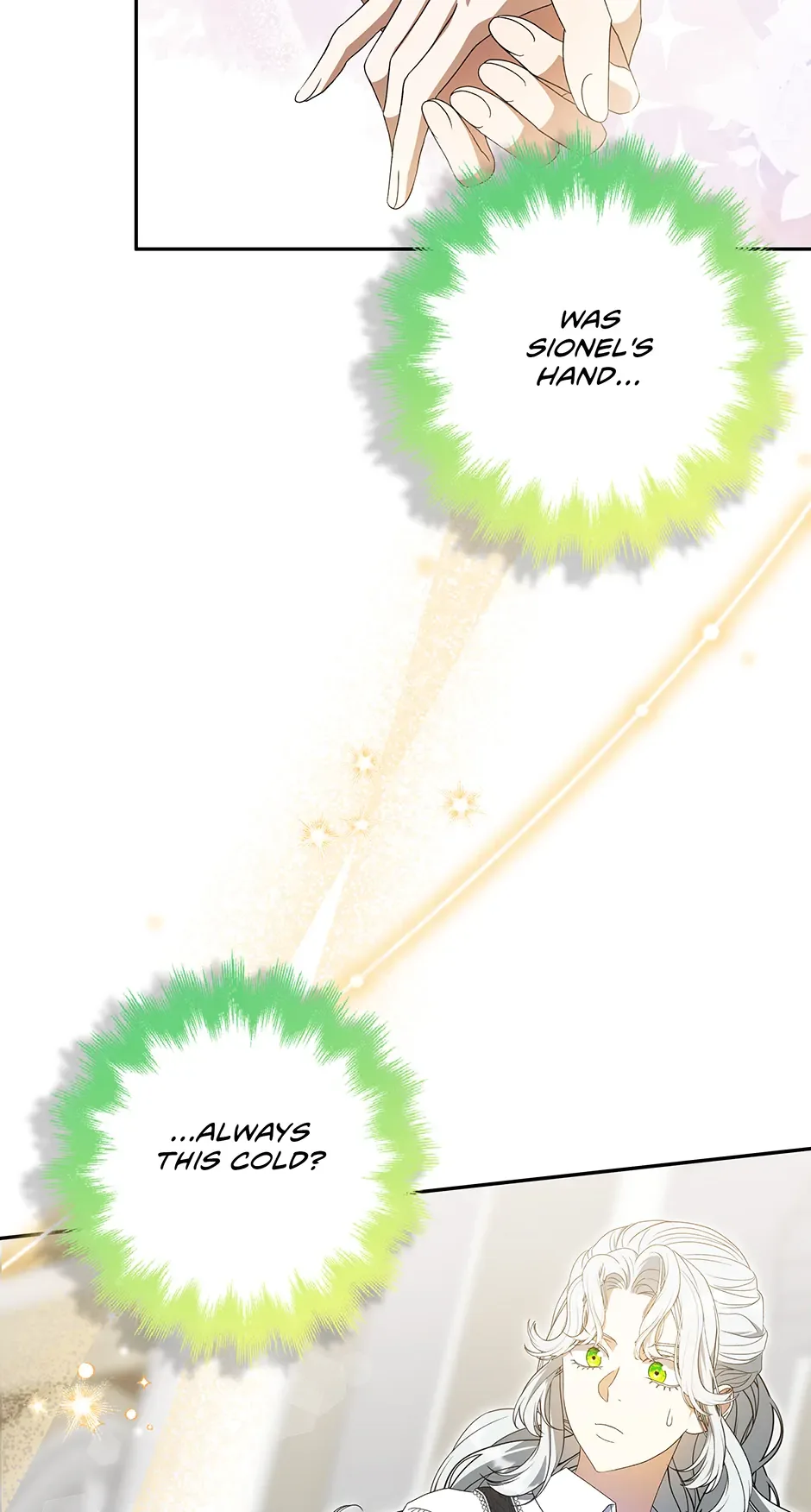I’m In Trouble Because The Emperor Thinks I’m Terminally Ill Chapter 38 page 41