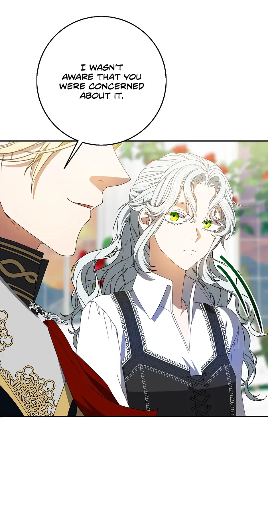 I’m In Trouble Because The Emperor Thinks I’m Terminally Ill Chapter 38 page 56