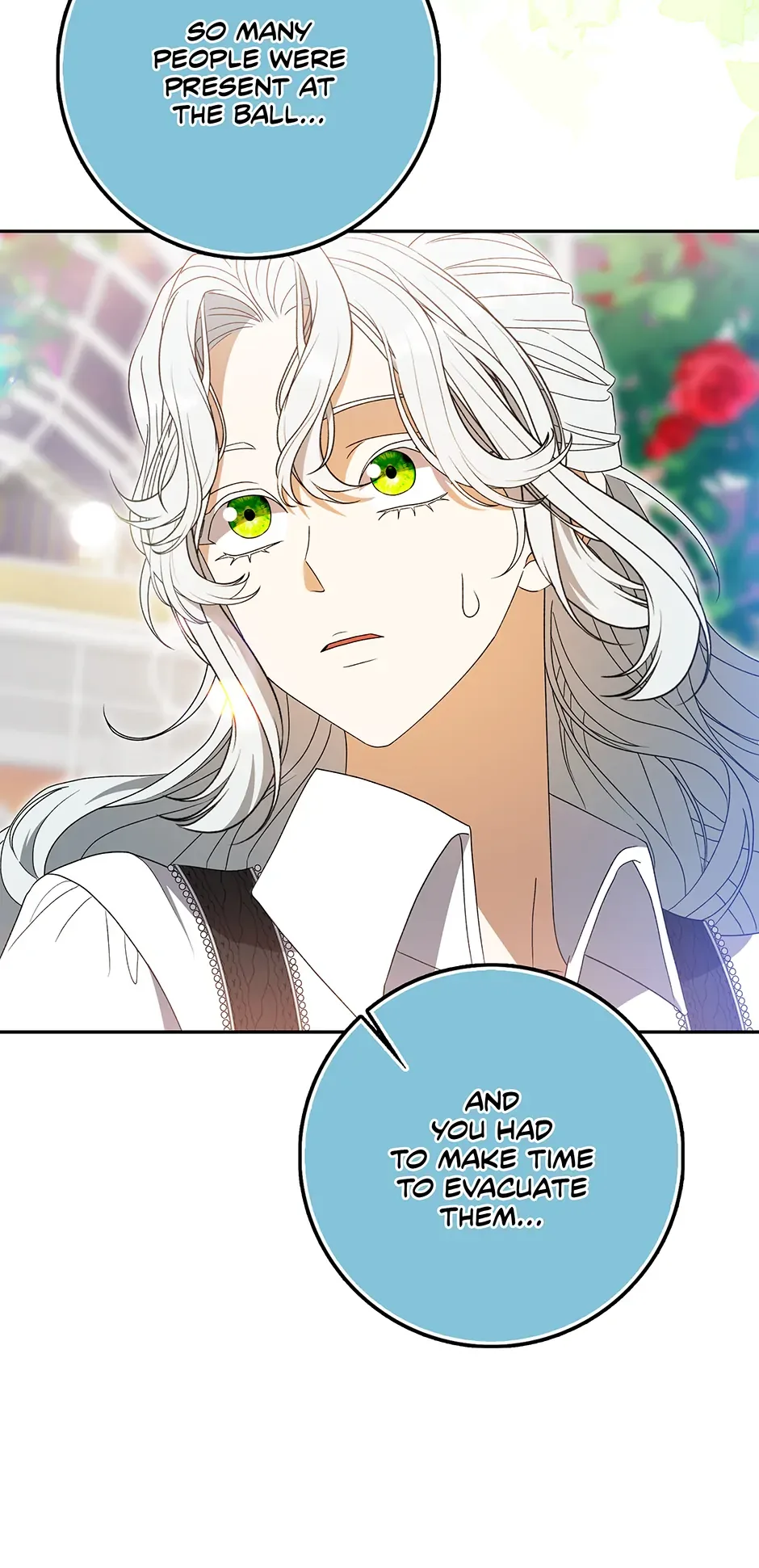 I’m In Trouble Because The Emperor Thinks I’m Terminally Ill Chapter 38 page 62