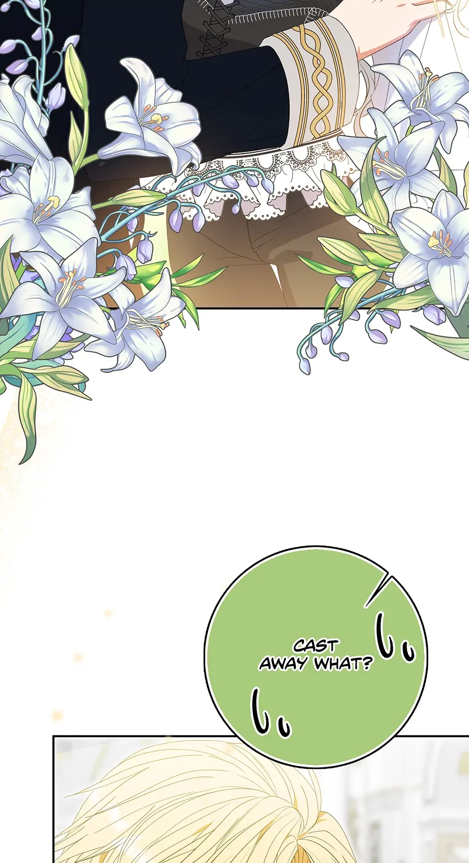 I’m In Trouble Because The Emperor Thinks I’m Terminally Ill Chapter 38 page 36