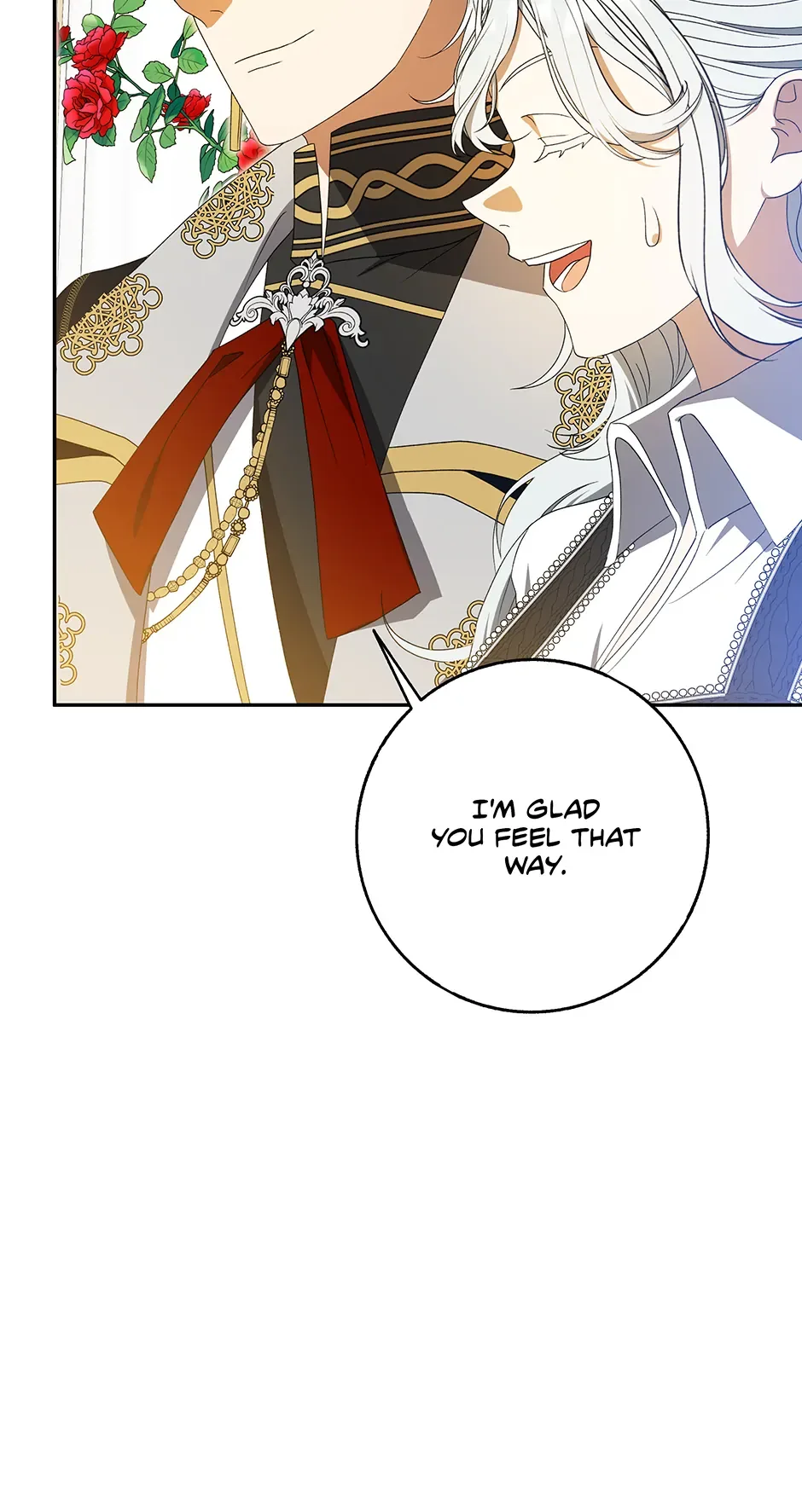 I’m In Trouble Because The Emperor Thinks I’m Terminally Ill Chapter 38 page 48
