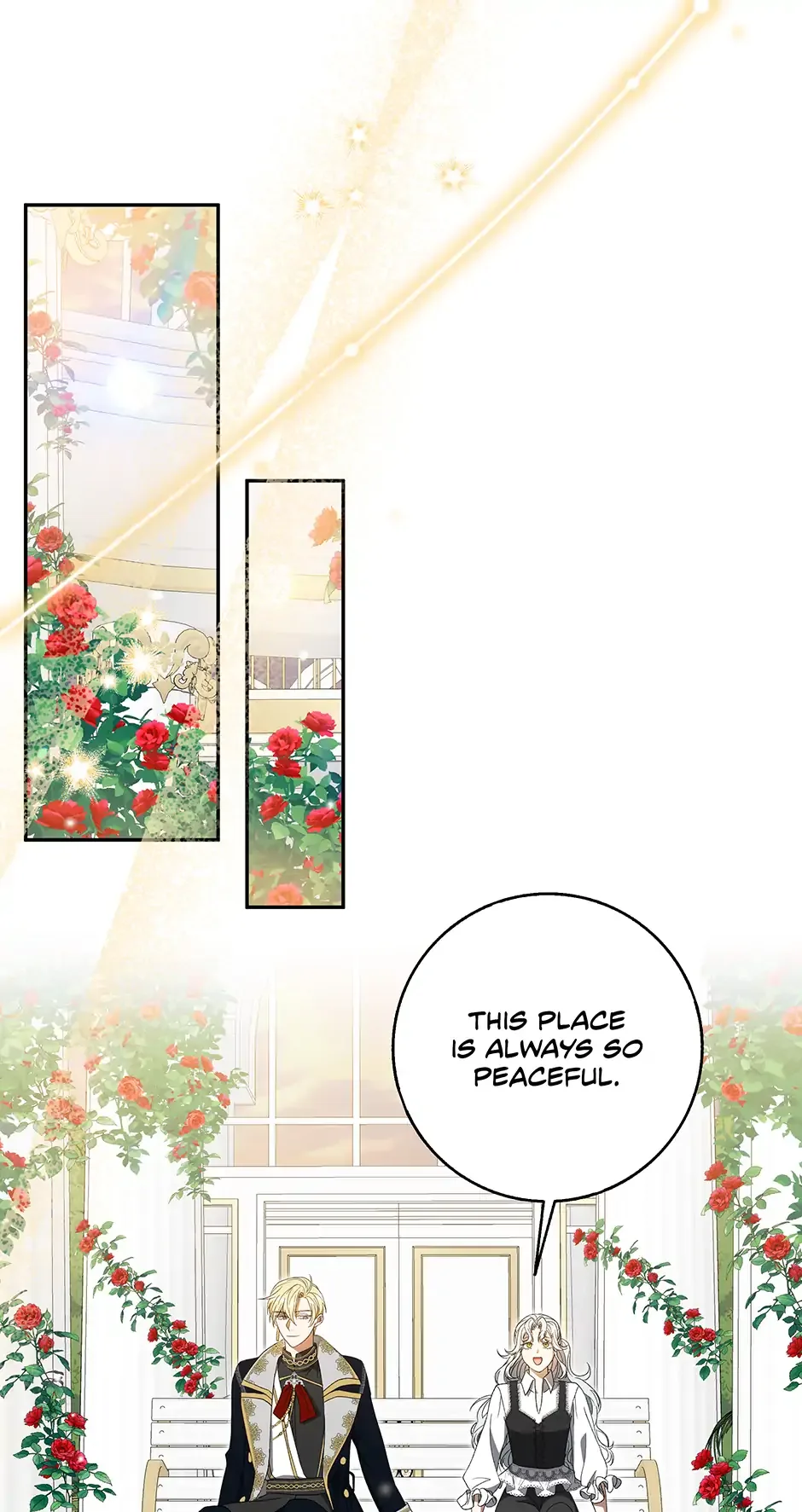 I’m In Trouble Because The Emperor Thinks I’m Terminally Ill Chapter 38 page 46