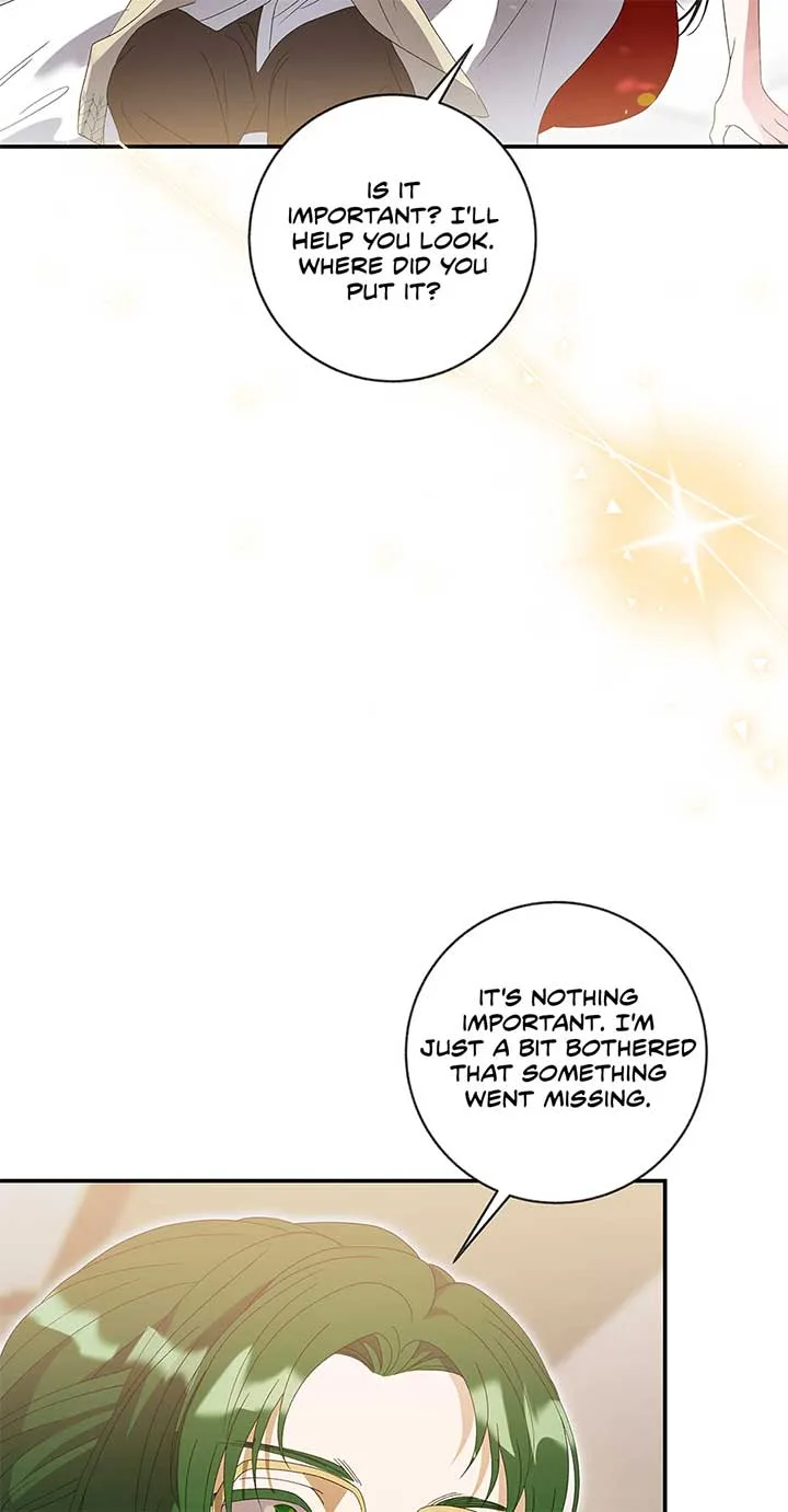 I’m In Trouble Because The Emperor Thinks I’m Terminally Ill Chapter 36 page 31