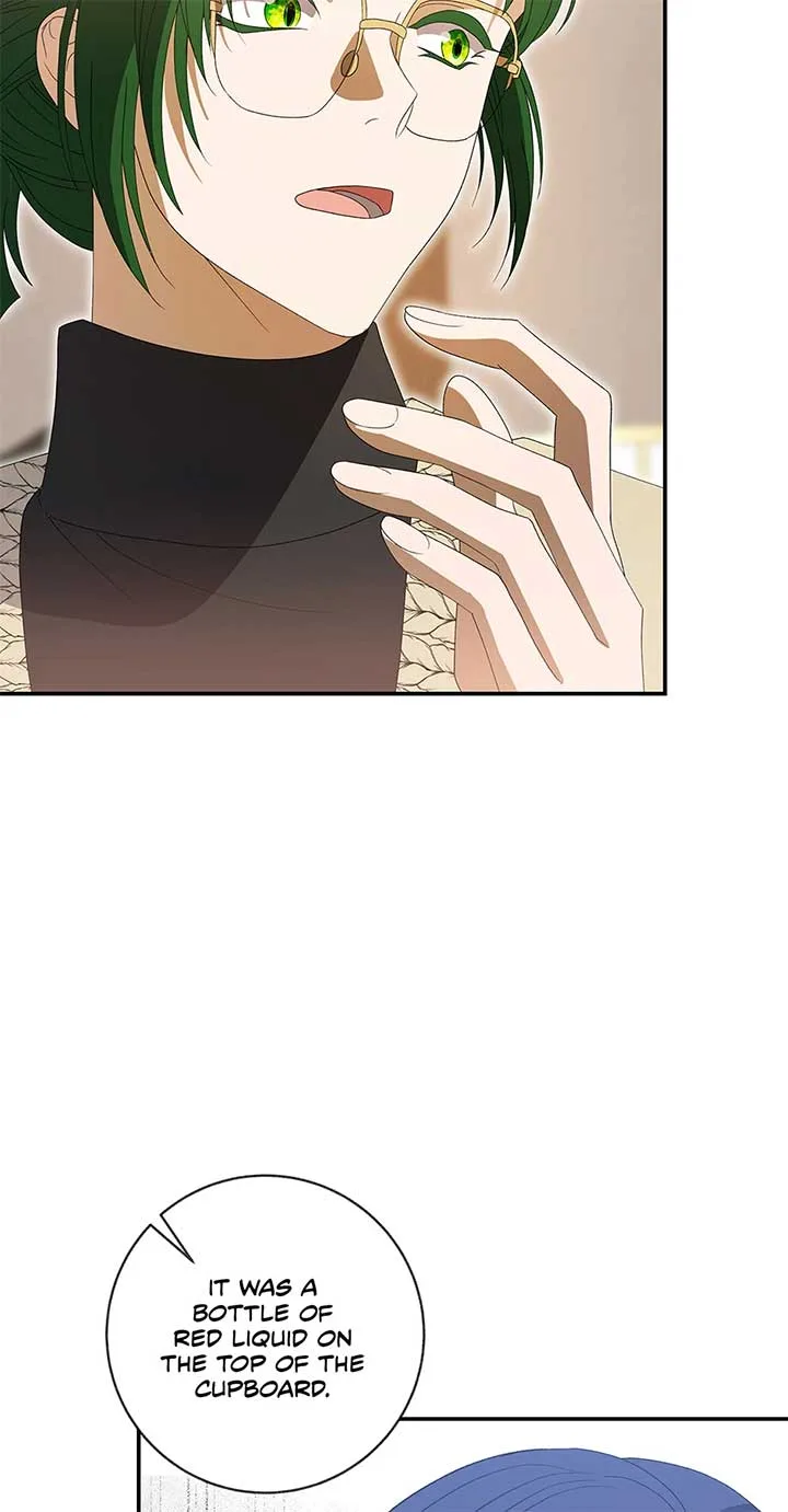 I’m In Trouble Because The Emperor Thinks I’m Terminally Ill Chapter 36 page 32
