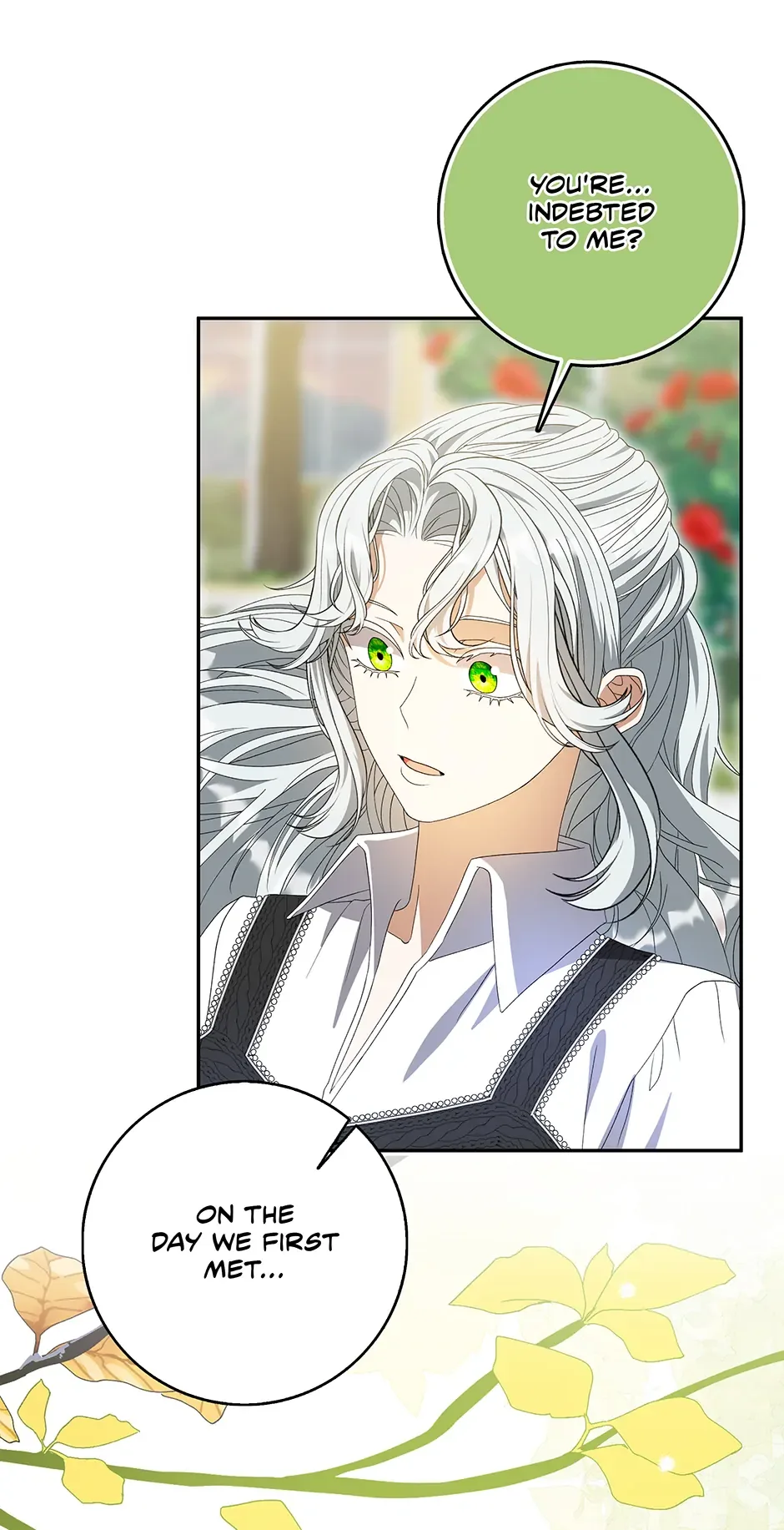 I’m In Trouble Because The Emperor Thinks I’m Terminally Ill Chapter 38 page 69