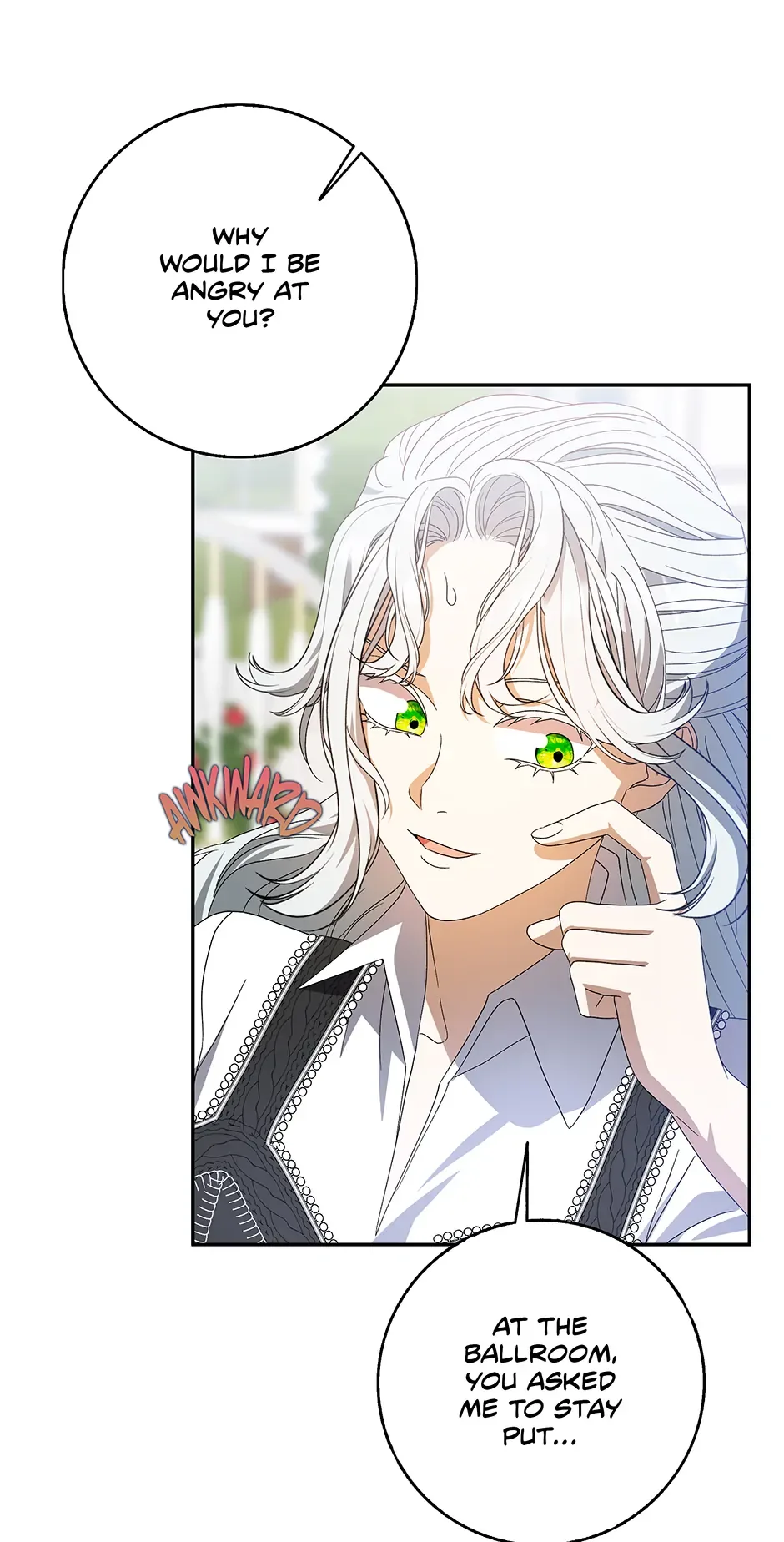 I’m In Trouble Because The Emperor Thinks I’m Terminally Ill Chapter 38 page 51