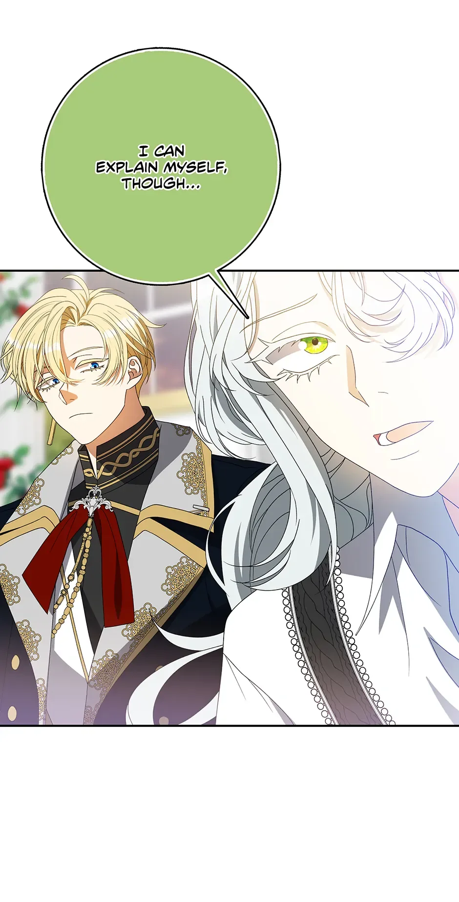 I’m In Trouble Because The Emperor Thinks I’m Terminally Ill Chapter 38 page 54