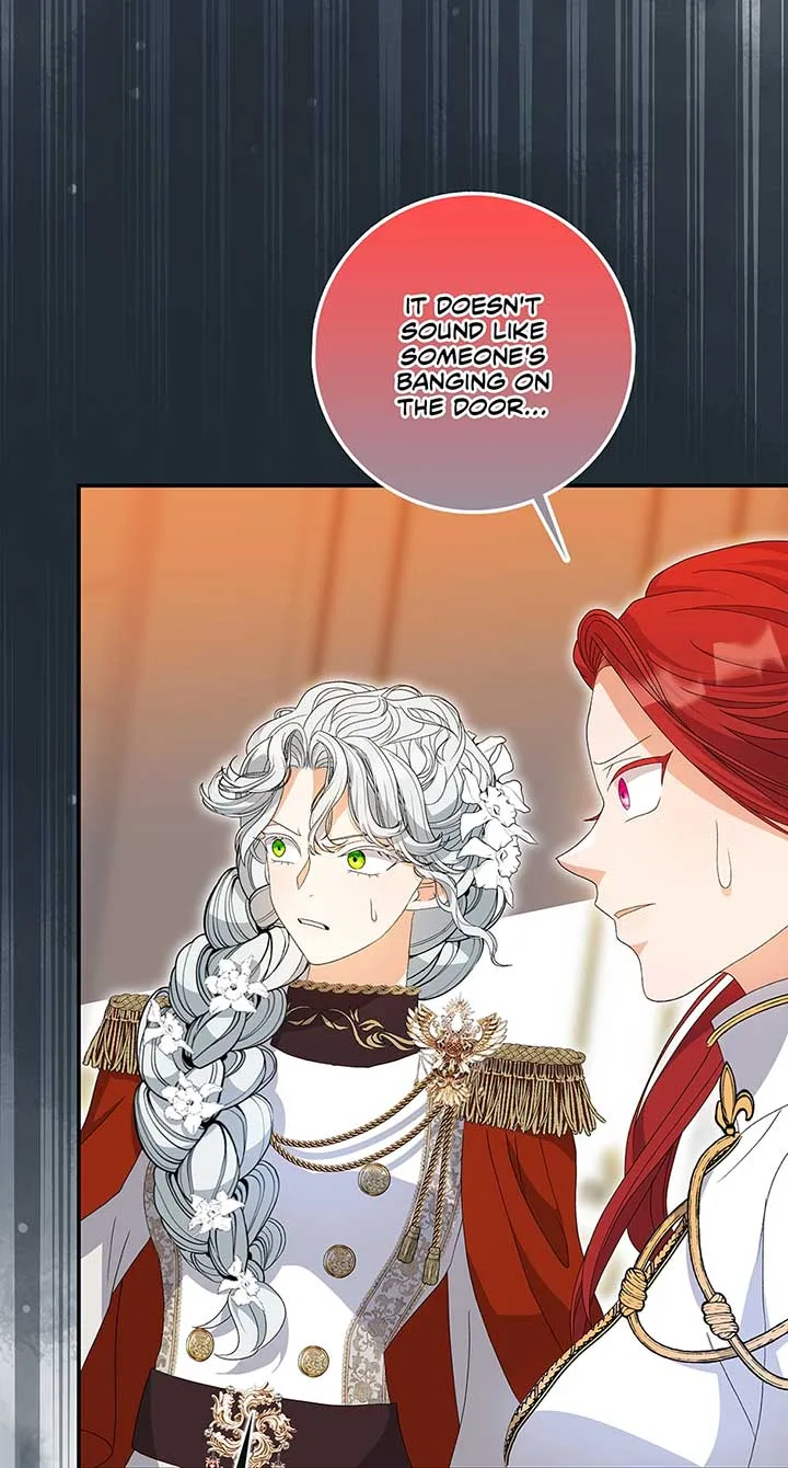 I’m In Trouble Because The Emperor Thinks I’m Terminally Ill Chapter 33 page 24