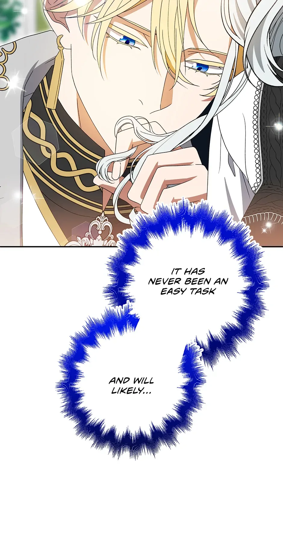 I’m In Trouble Because The Emperor Thinks I’m Terminally Ill Chapter 38 page 74