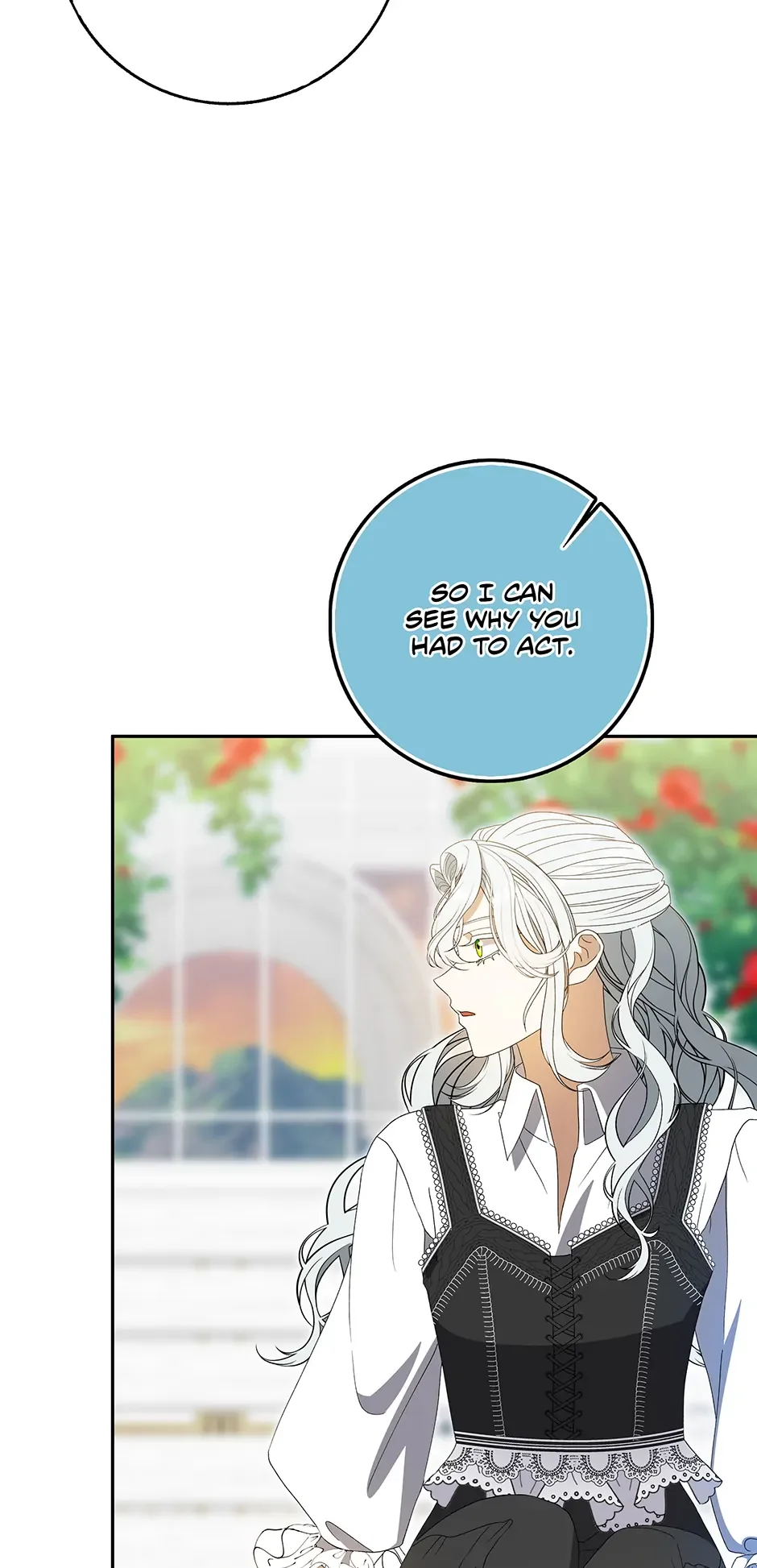 I’m In Trouble Because The Emperor Thinks I’m Terminally Ill Chapter 38 page 58