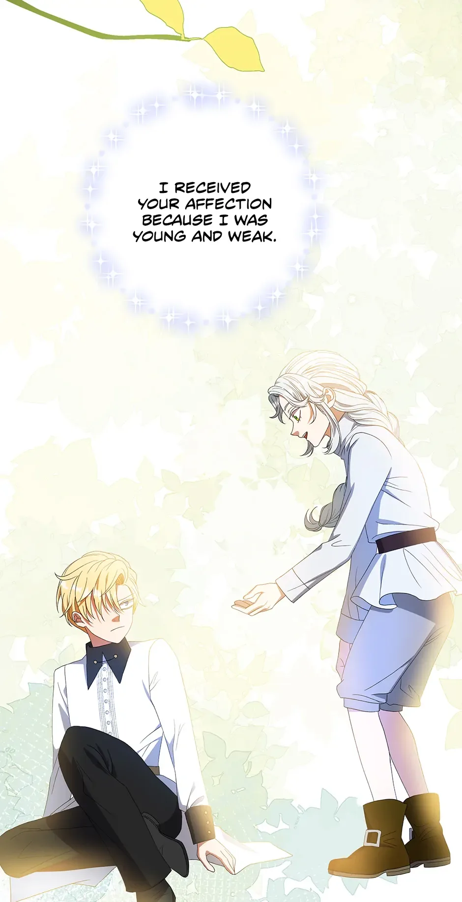 I’m In Trouble Because The Emperor Thinks I’m Terminally Ill Chapter 38 page 70
