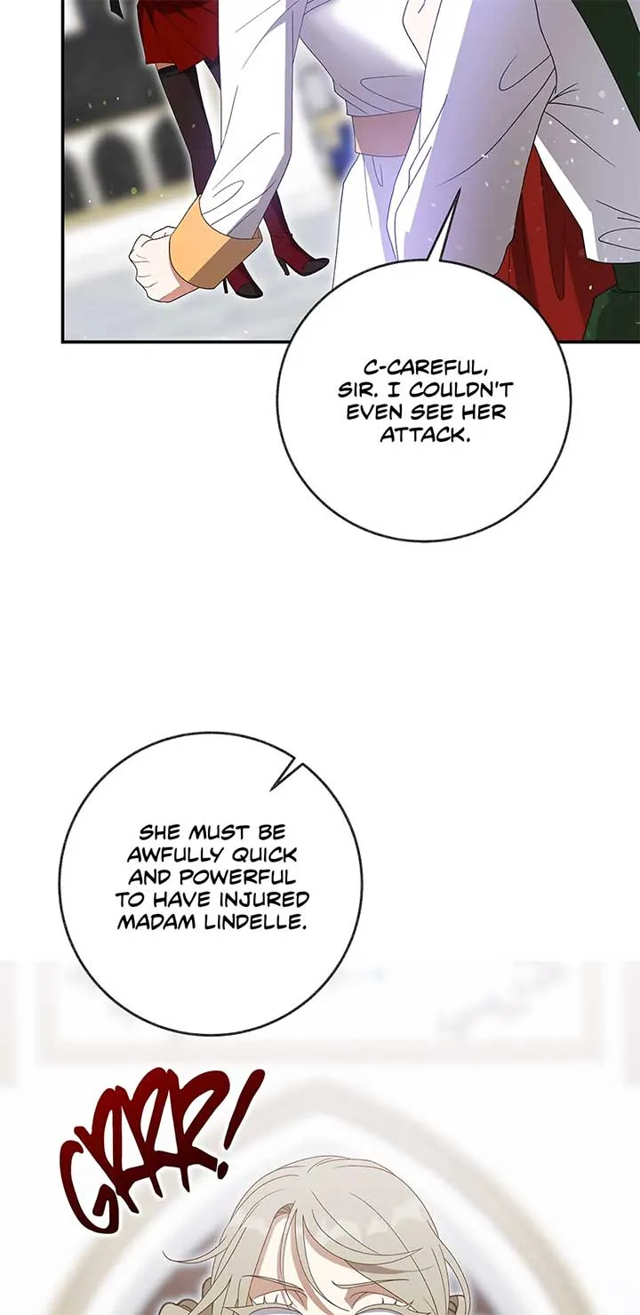 I’m In Trouble Because The Emperor Thinks I’m Terminally Ill Chapter 36 page 57