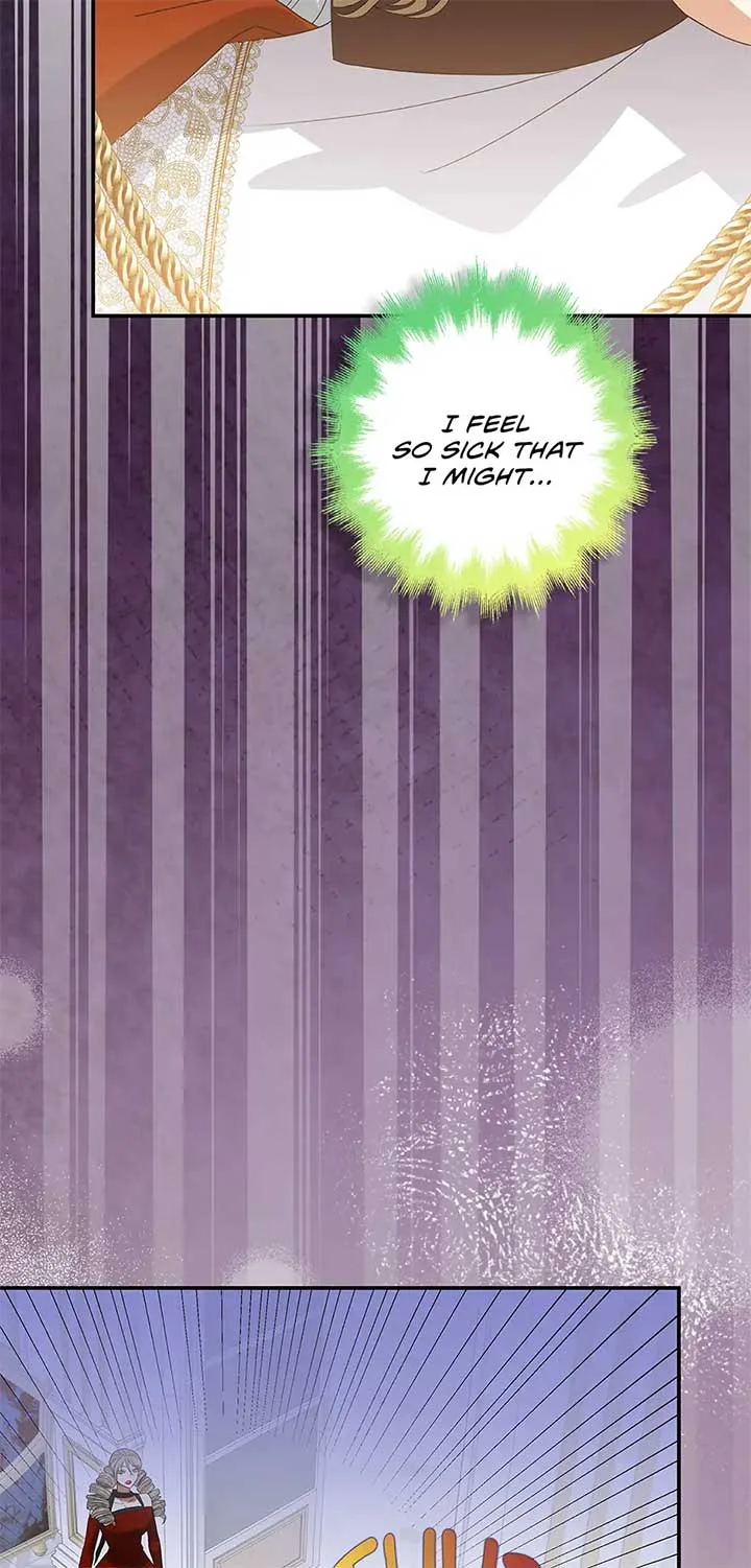 I’m In Trouble Because The Emperor Thinks I’m Terminally Ill Chapter 36 page 44