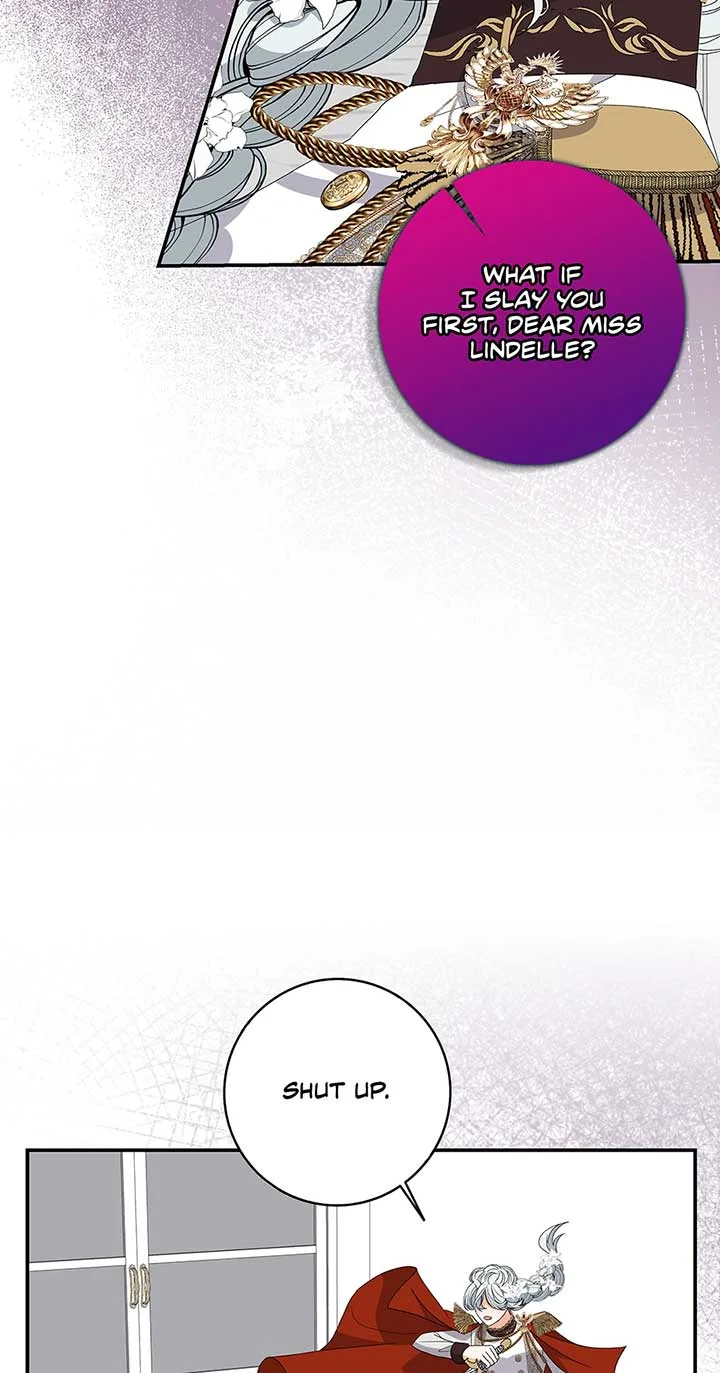 I’m In Trouble Because The Emperor Thinks I’m Terminally Ill Chapter 34 page 41