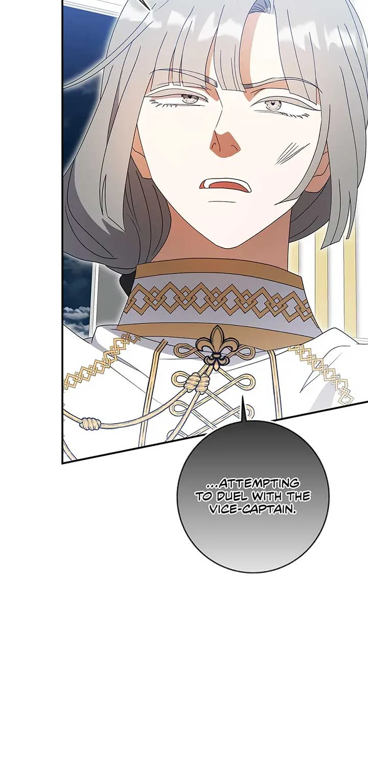 I’m In Trouble Because The Emperor Thinks I’m Terminally Ill Chapter 36 page 52