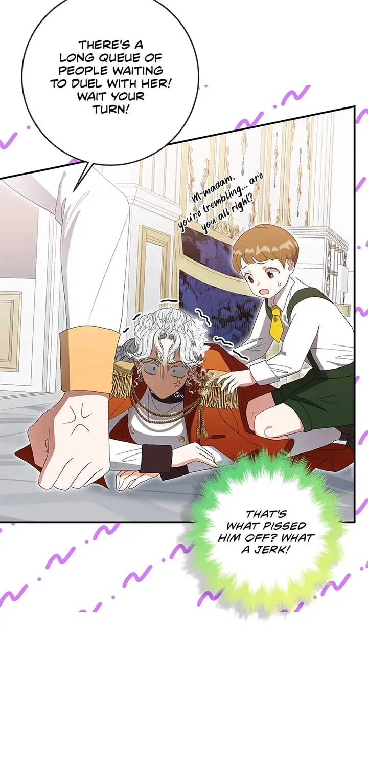 I’m In Trouble Because The Emperor Thinks I’m Terminally Ill Chapter 36 page 54