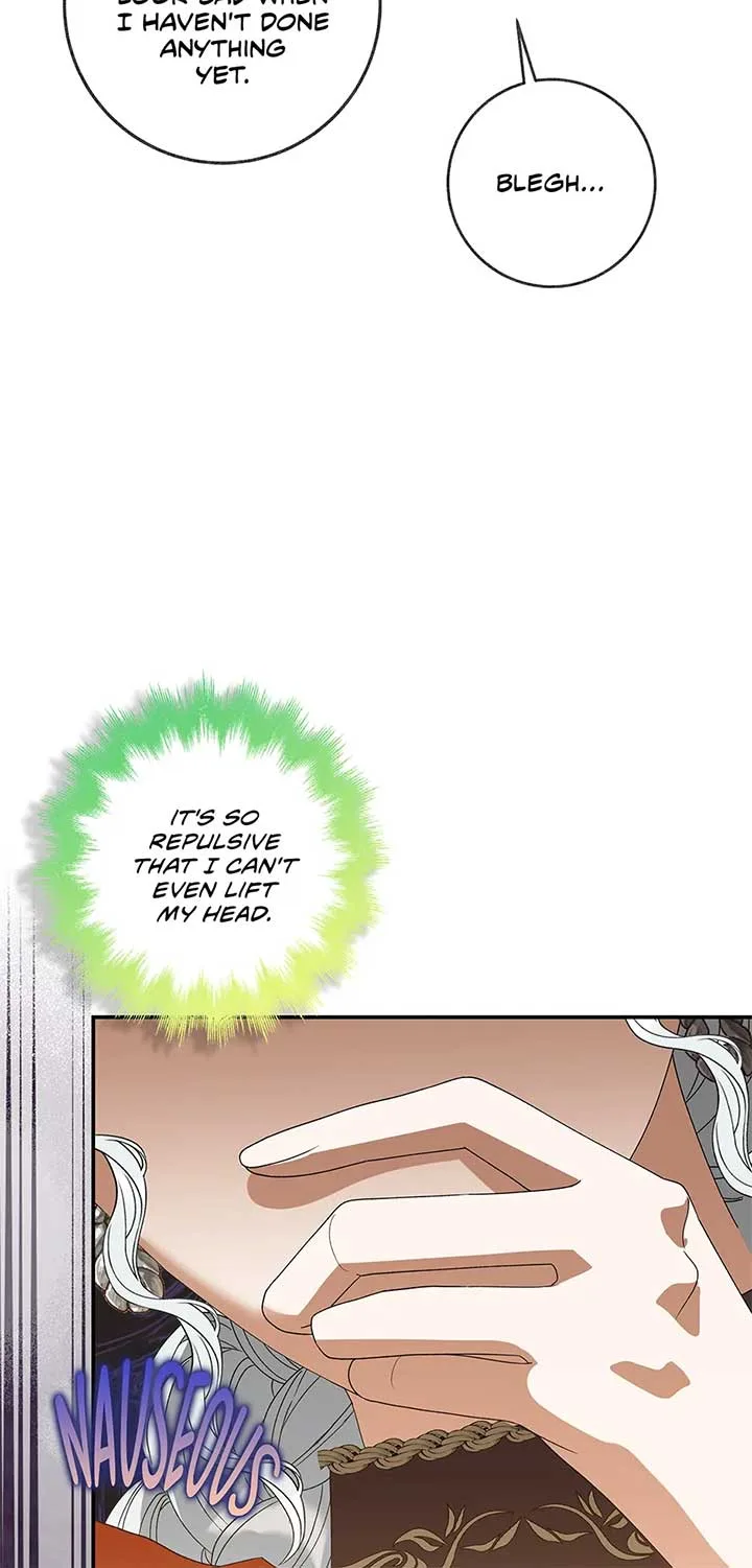 I’m In Trouble Because The Emperor Thinks I’m Terminally Ill Chapter 36 page 43