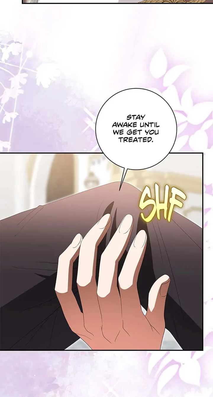I’m In Trouble Because The Emperor Thinks I’m Terminally Ill Chapter 36 page 74