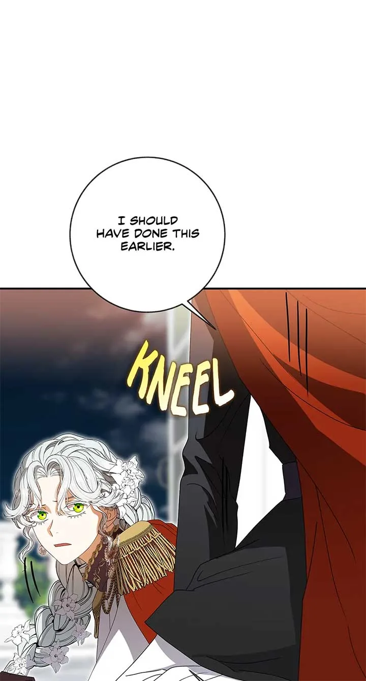 I’m In Trouble Because The Emperor Thinks I’m Terminally Ill Chapter 36 page 72