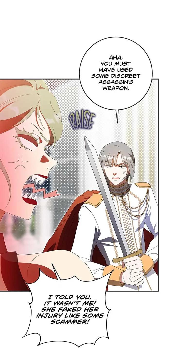 I’m In Trouble Because The Emperor Thinks I’m Terminally Ill Chapter 36 page 59